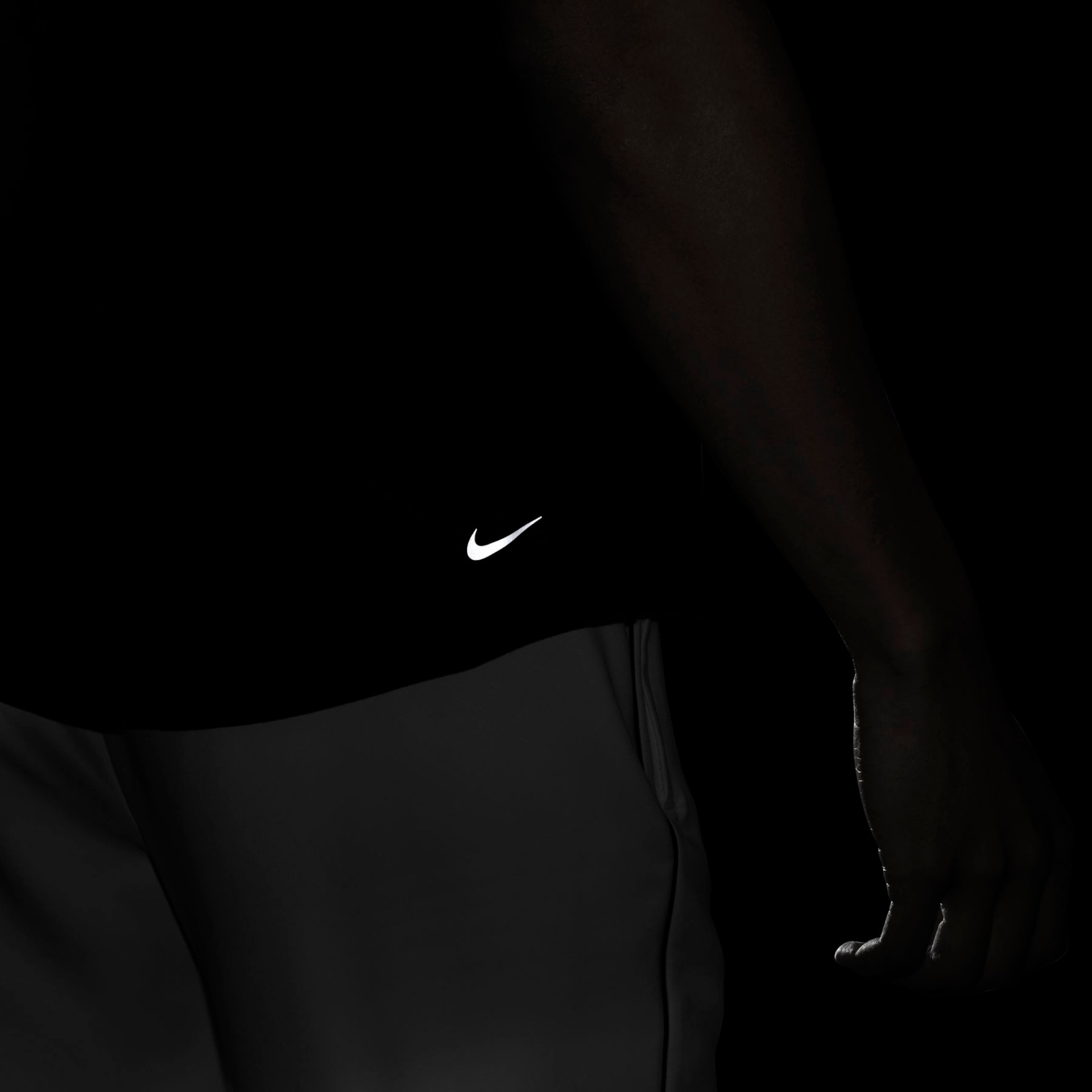 Regata Nike Dri-FIT Solar Chase Masculina - Foto 10