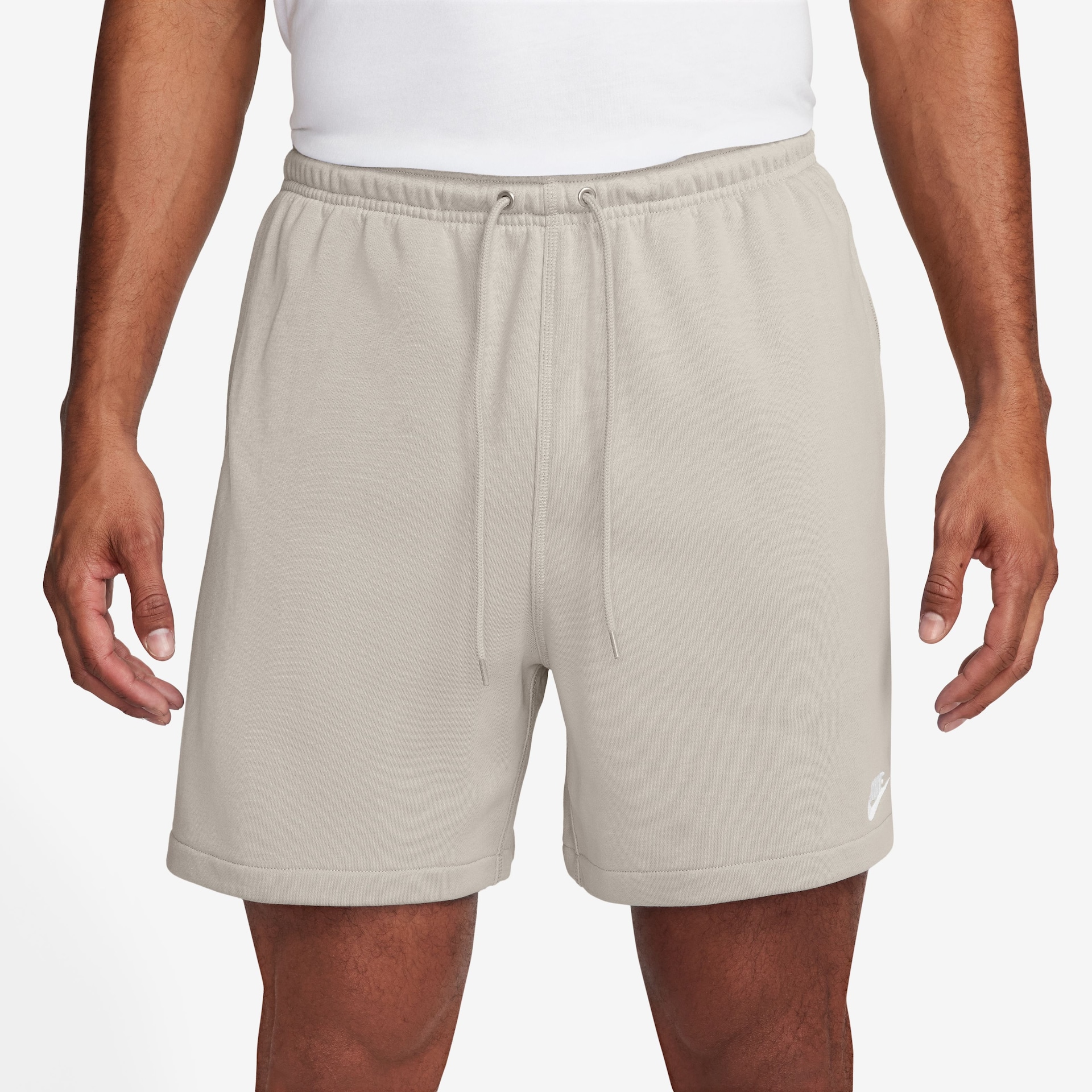 Shorts Nike Club Flow Masculino - Foto 1