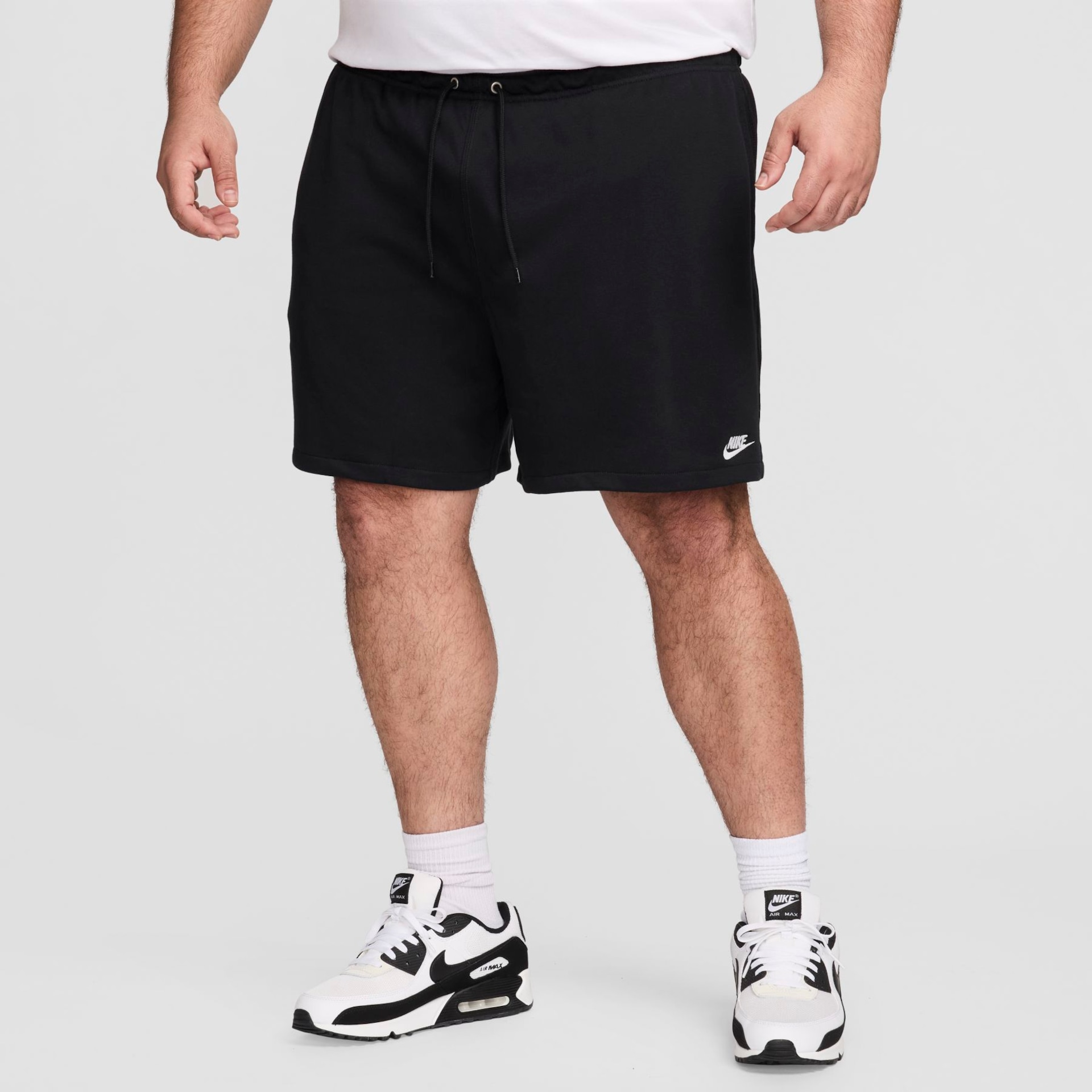 Shorts Nike Club Flow Masculino - Foto 8