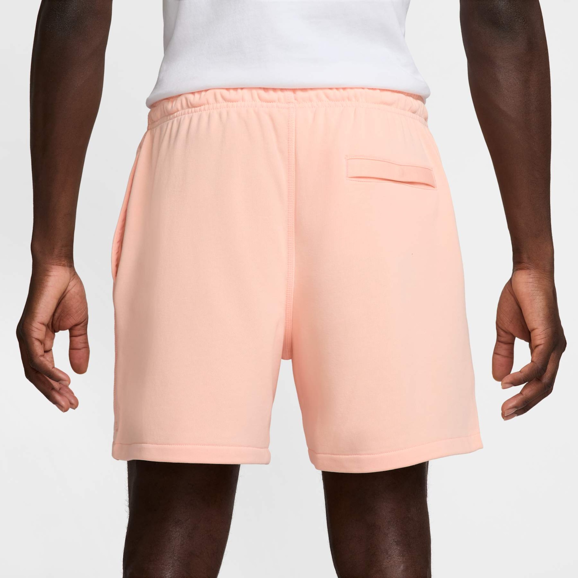 Shorts Nike Club Flow Masculino - Foto 3