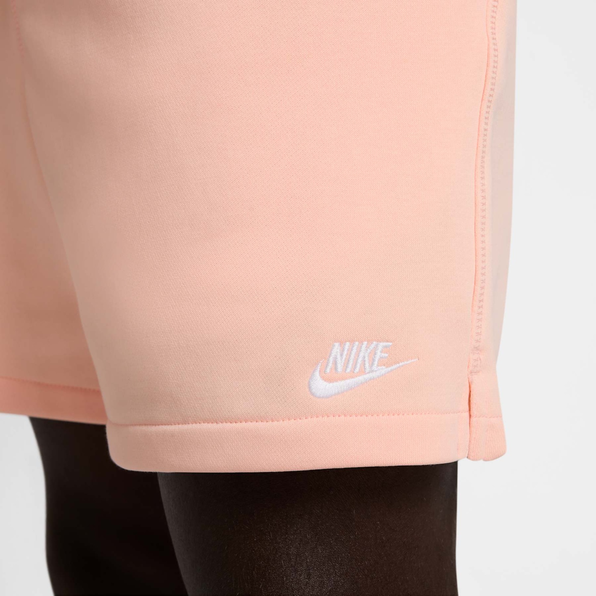 Shorts Nike Club Flow Masculino - Foto 7