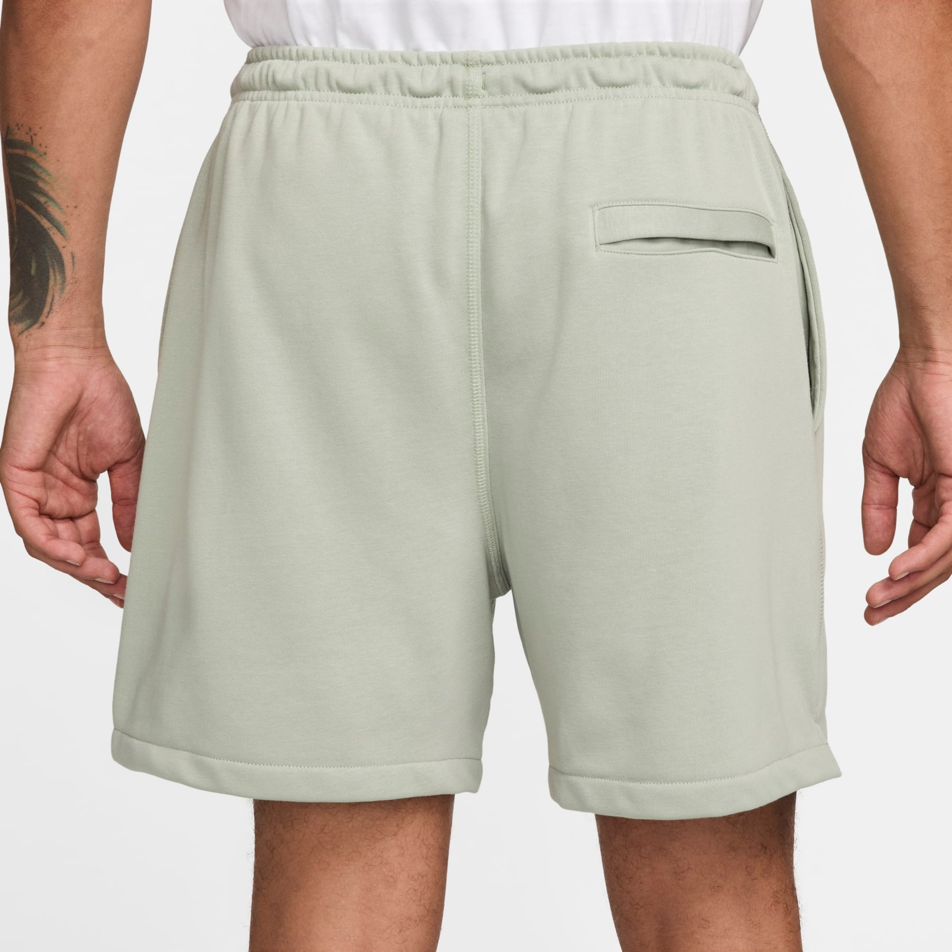 Shorts Nike Club Flow Masculino - Foto 2