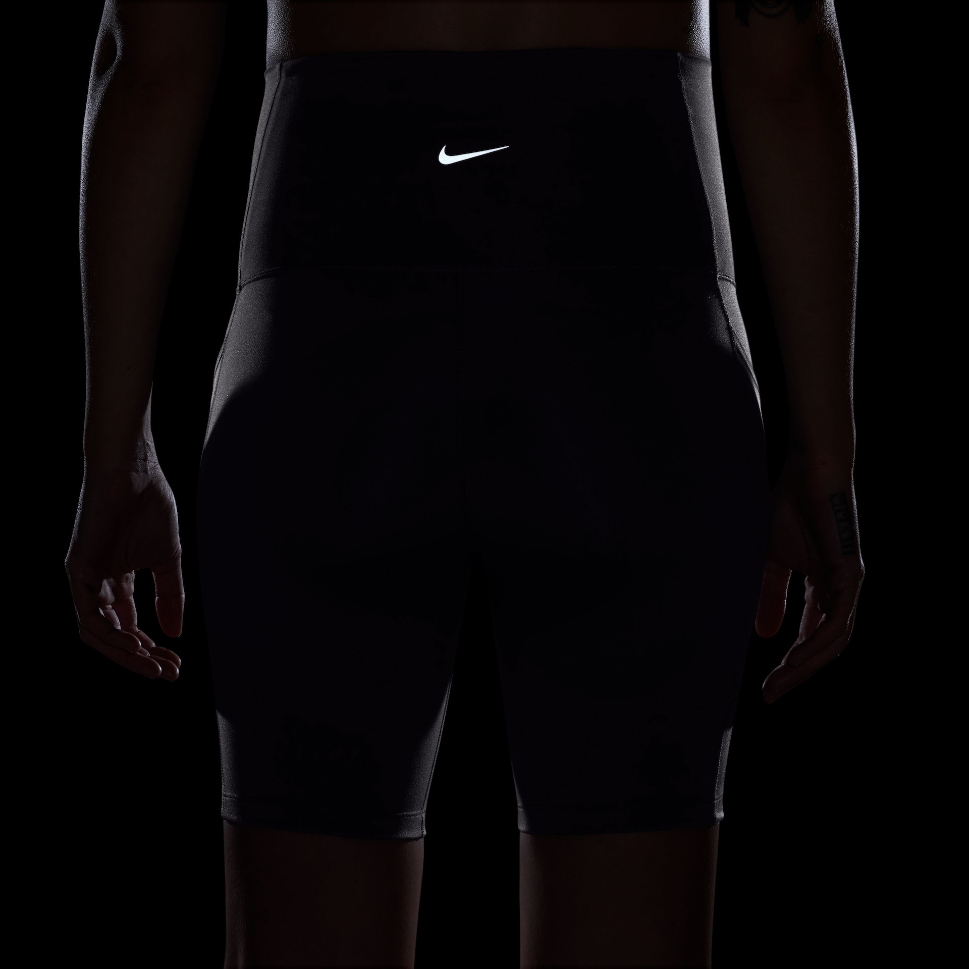 Shorts Nike Maternidade Dri-FIT One Feminino - Foto 7