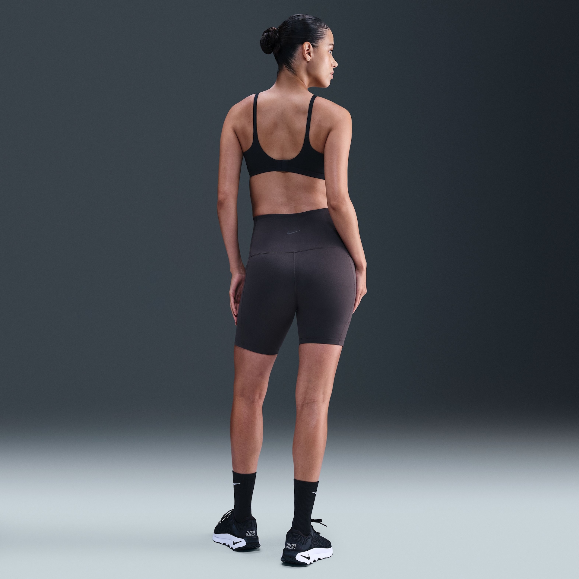 Shorts Nike Maternidade Dri-FIT One Feminino - Foto 3