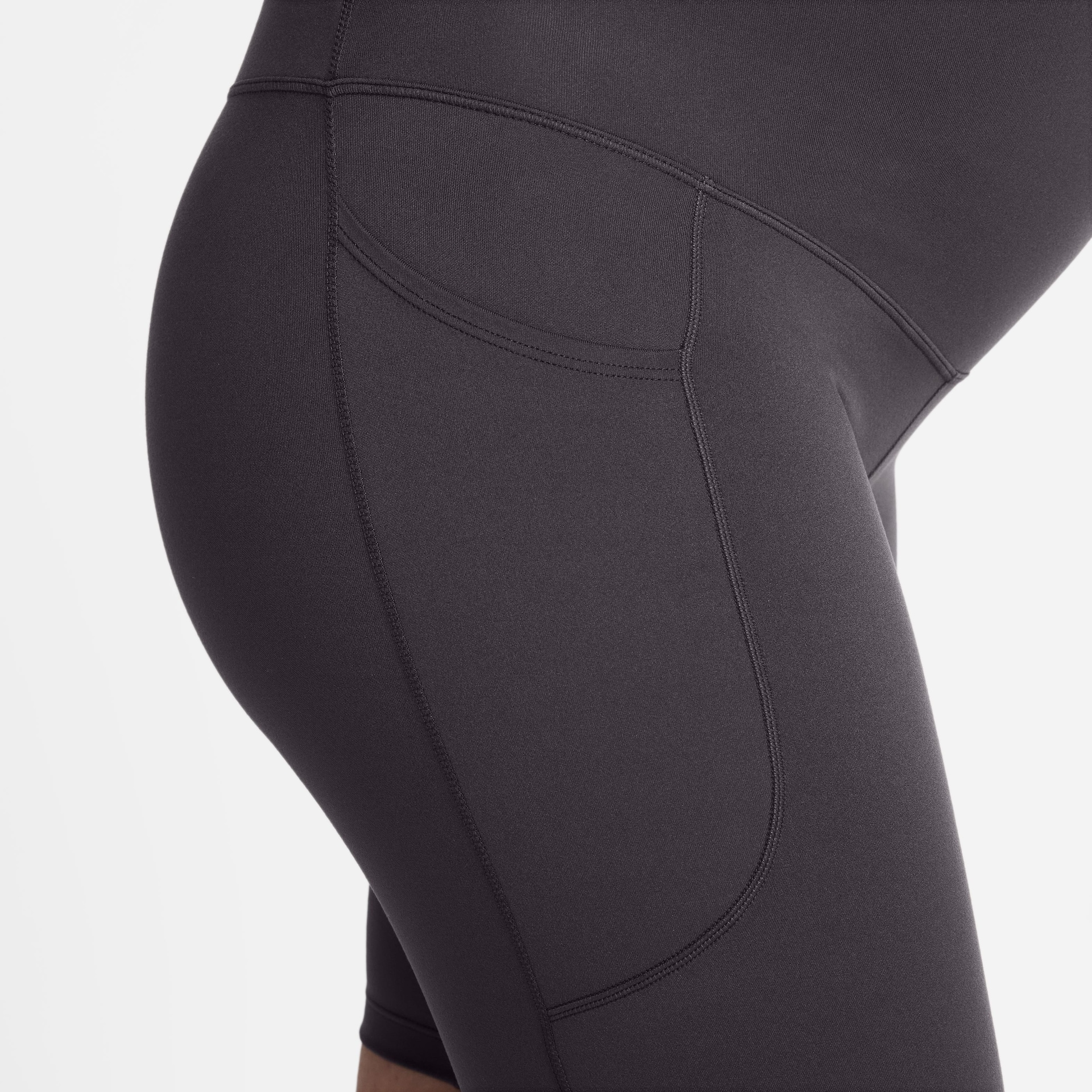 Shorts Nike Maternidade Dri-FIT One Feminino - Foto 3