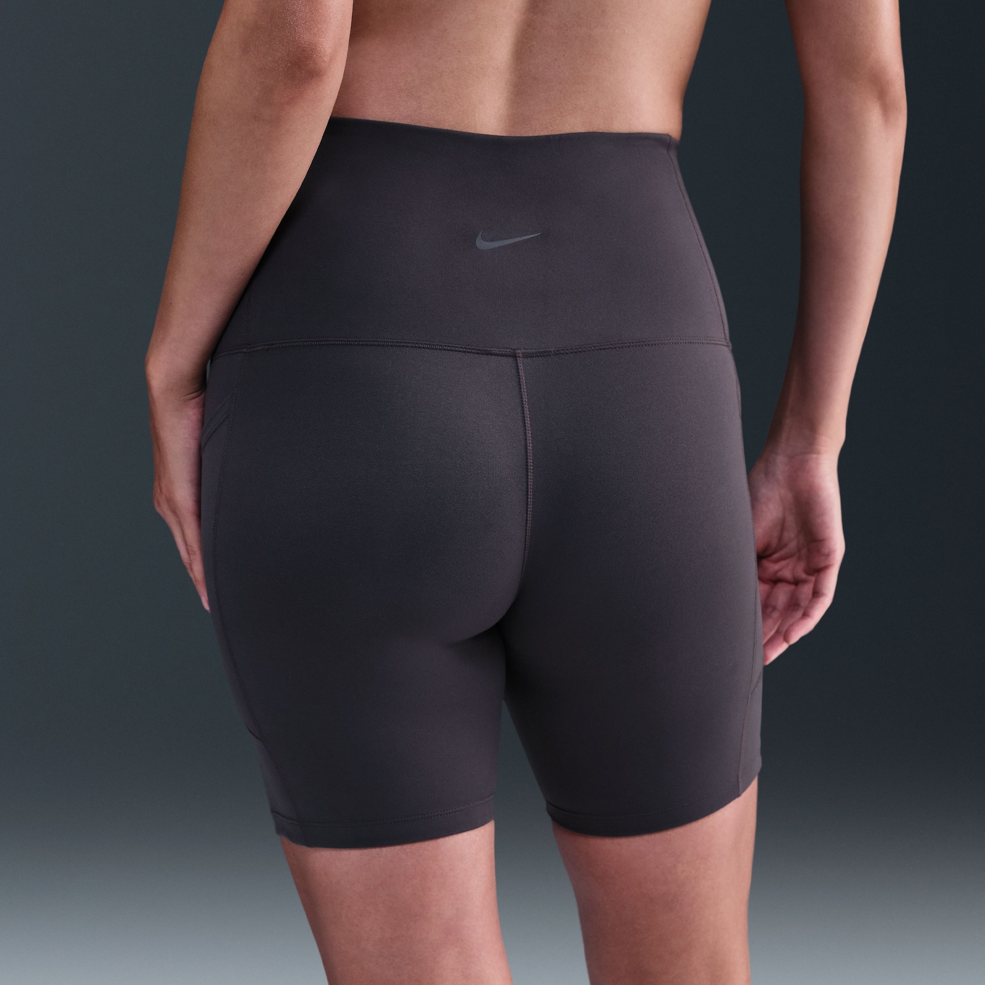 Shorts Nike Maternidade Dri-FIT One Feminino - Foto 5