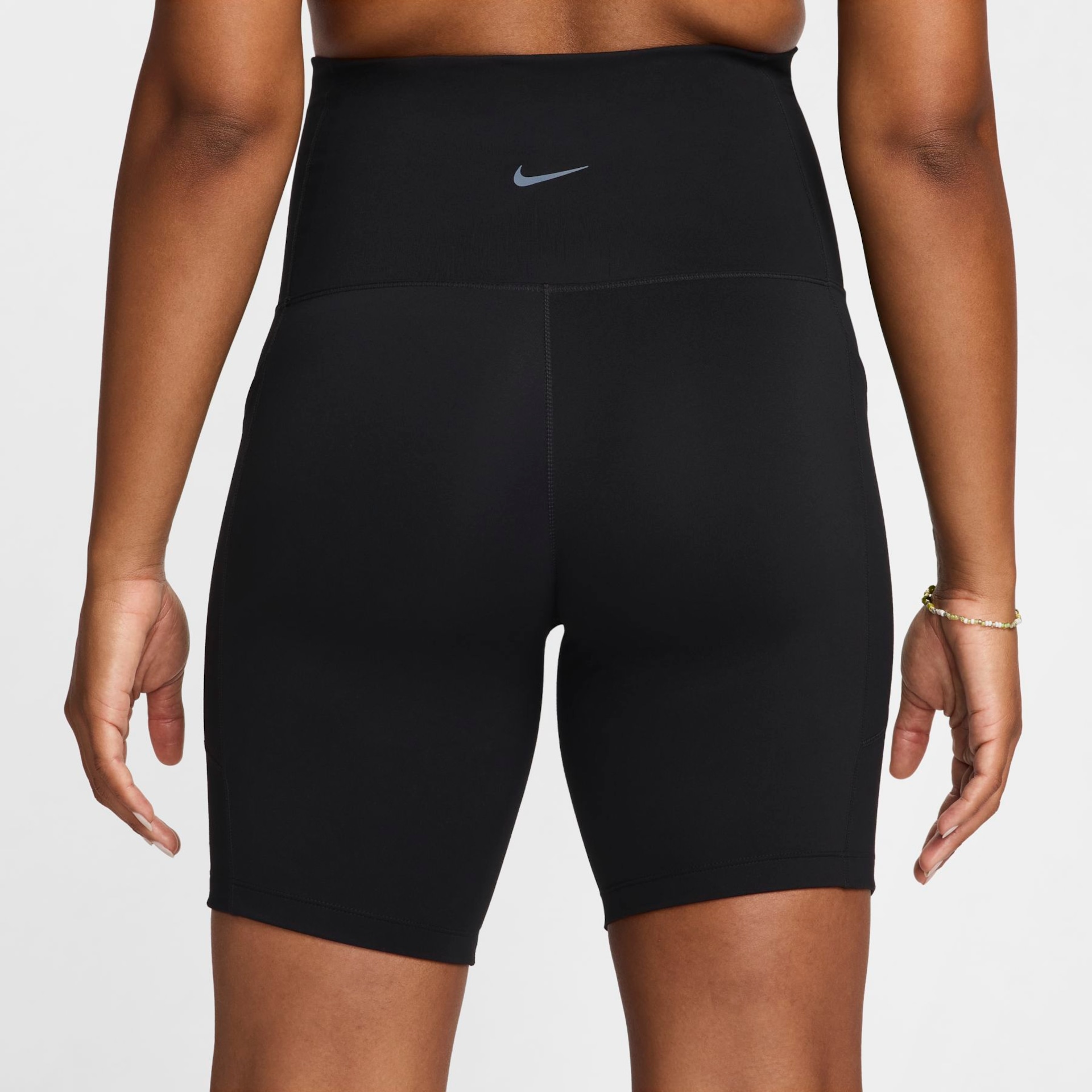 Shorts Nike Maternidade Dri-FIT One Feminina - Foto 3