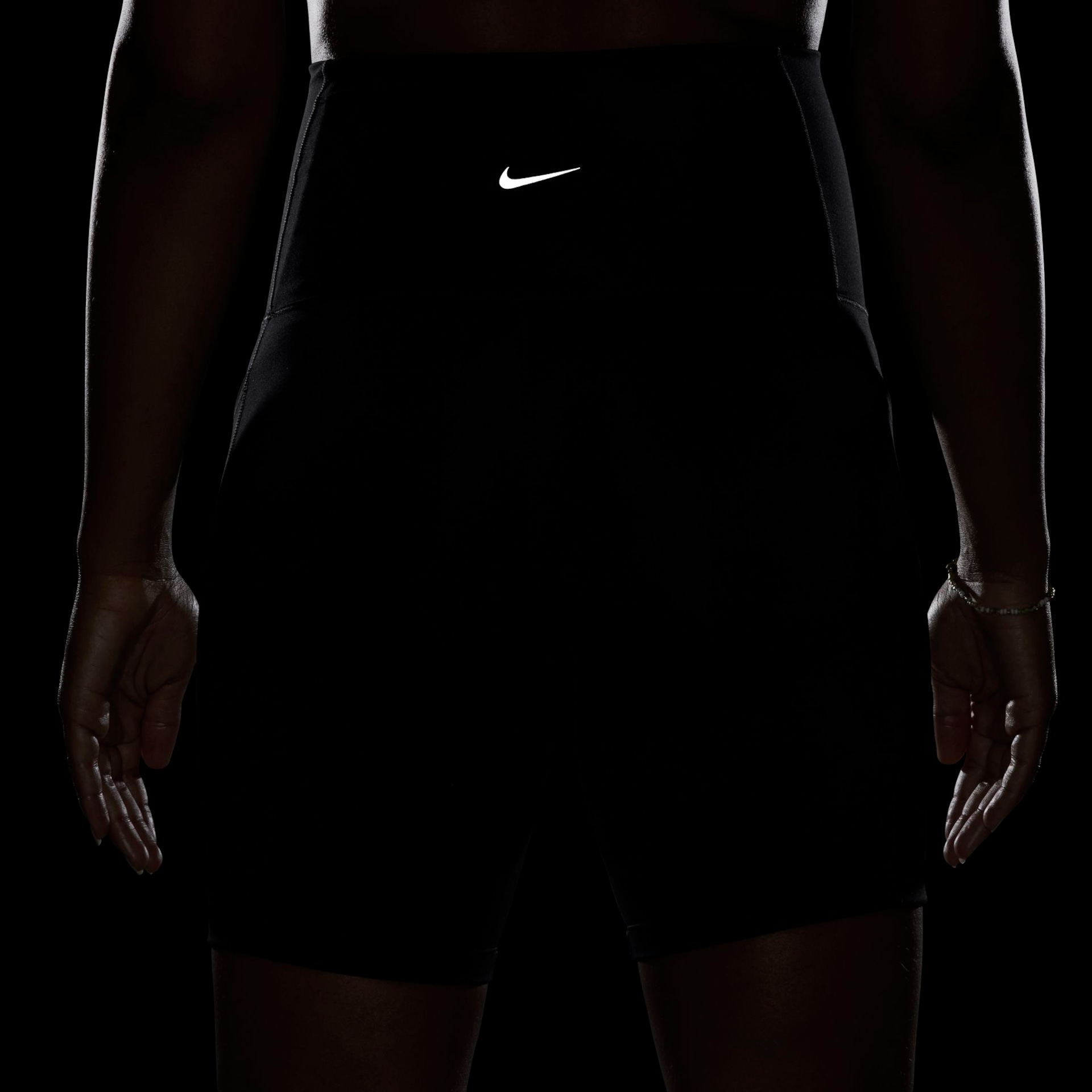 Shorts Nike Maternidade Dri-FIT One Feminina - Foto 8