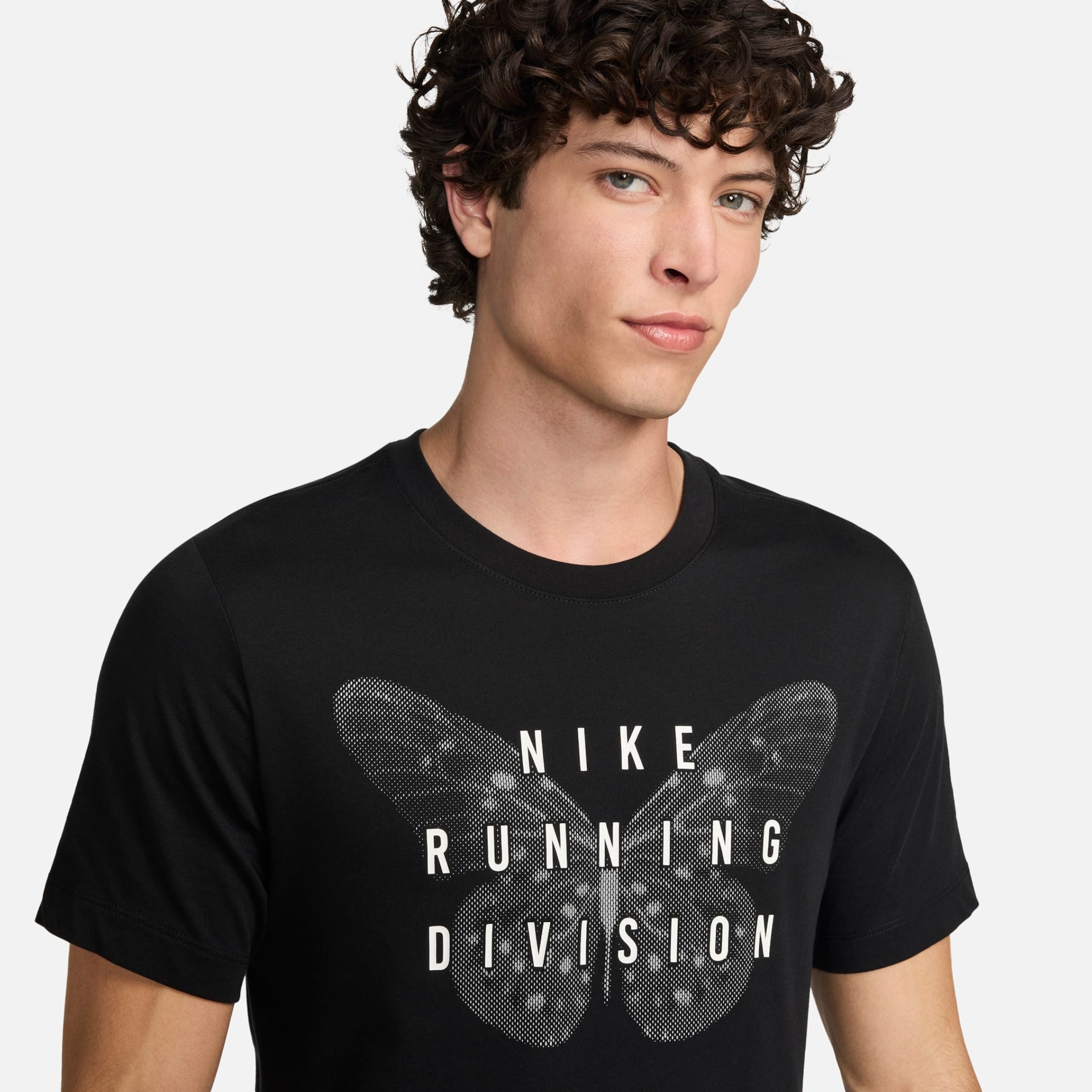 Camiseta Nike Dri-FIT Running Division Masculina - Foto 2