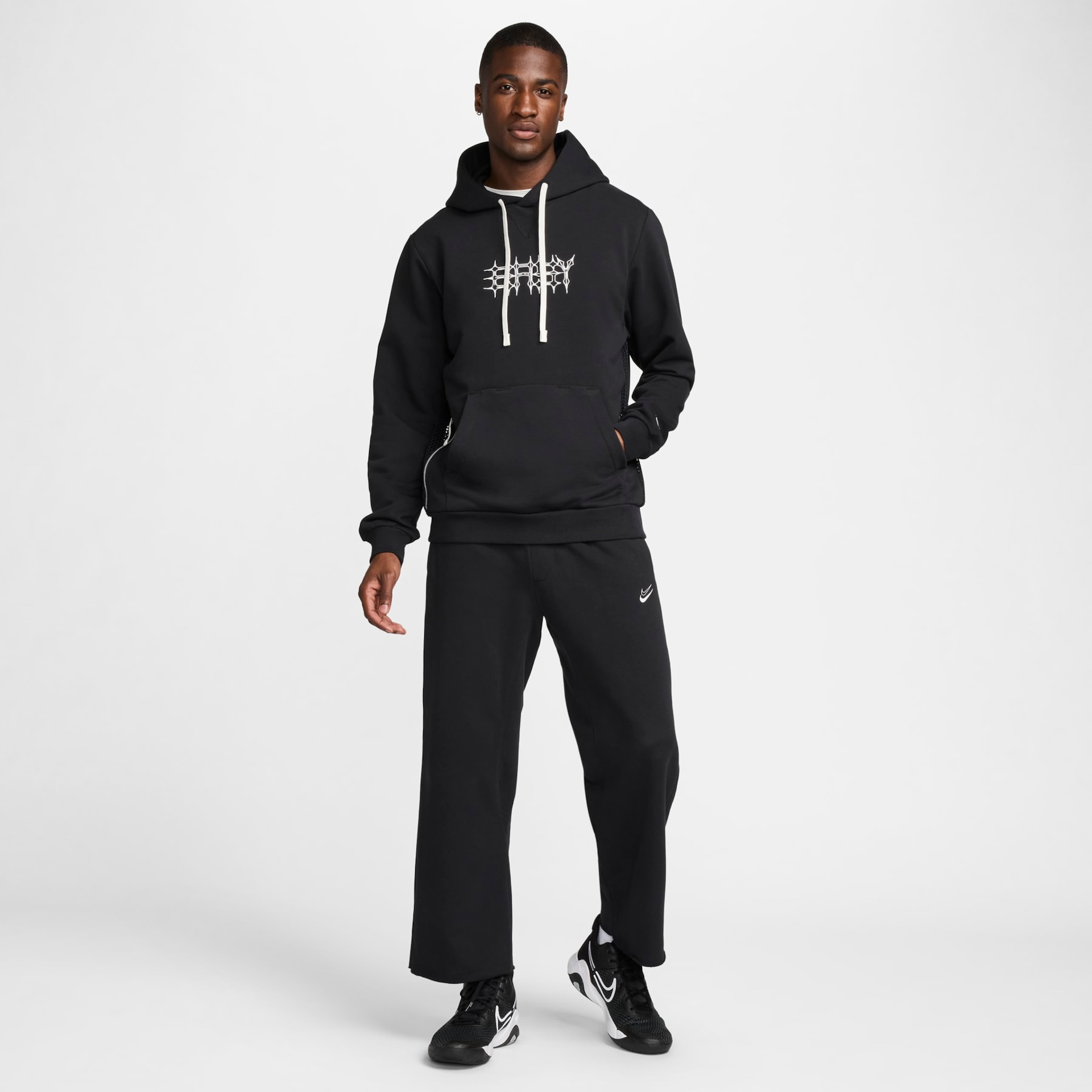 Blusão Nike Dri-FIT Hoodie Kevin Durant Masculino - Foto 7