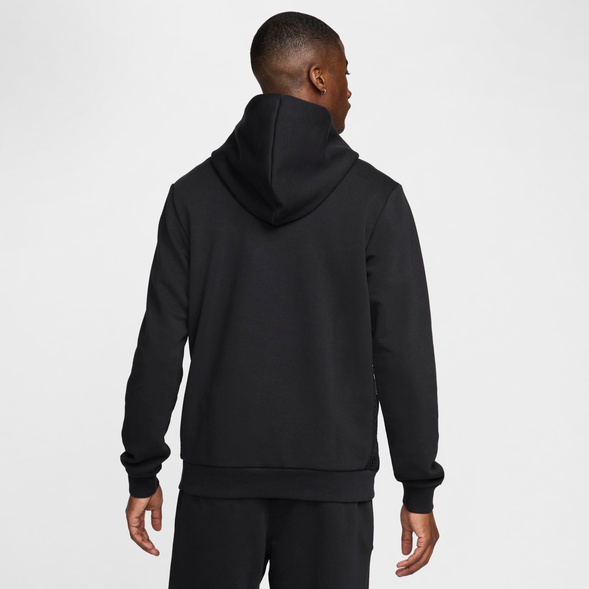 Blusão Nike Dri-FIT Hoodie Kevin Durant Masculino - Foto 8