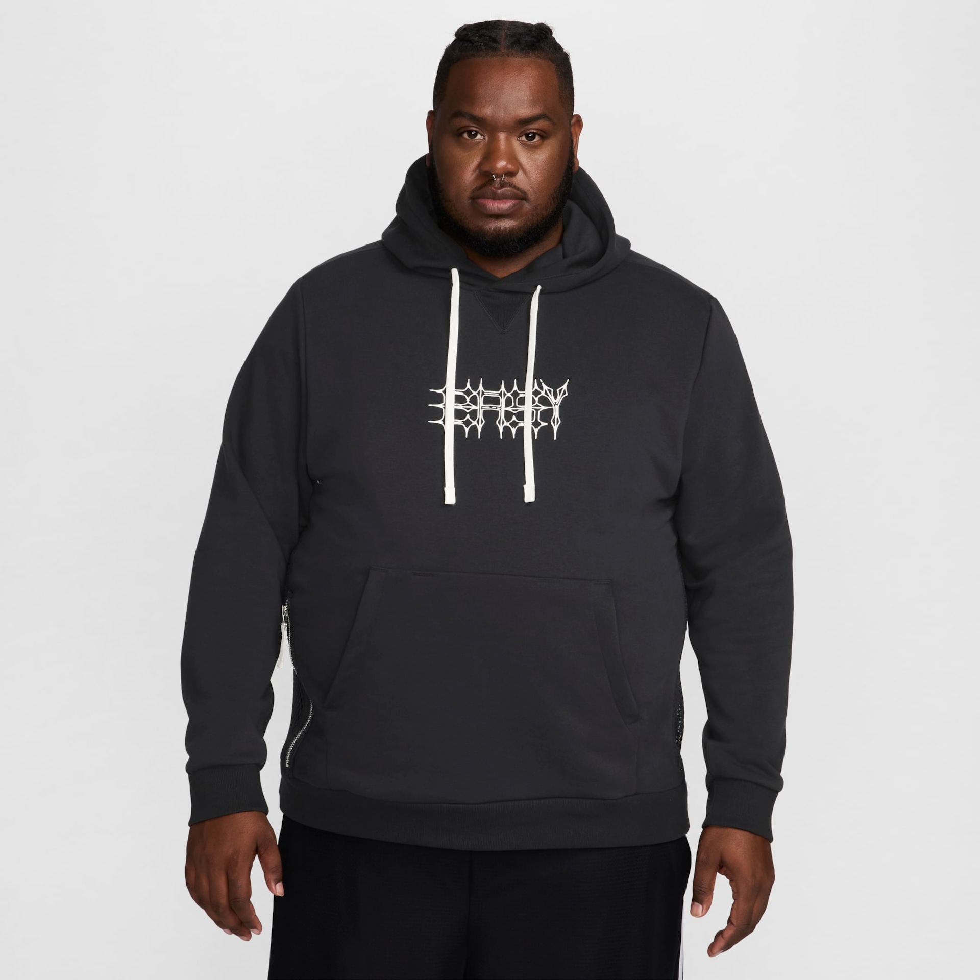 Blusão Nike Dri-FIT Hoodie Kevin Durant Masculino - Foto 9