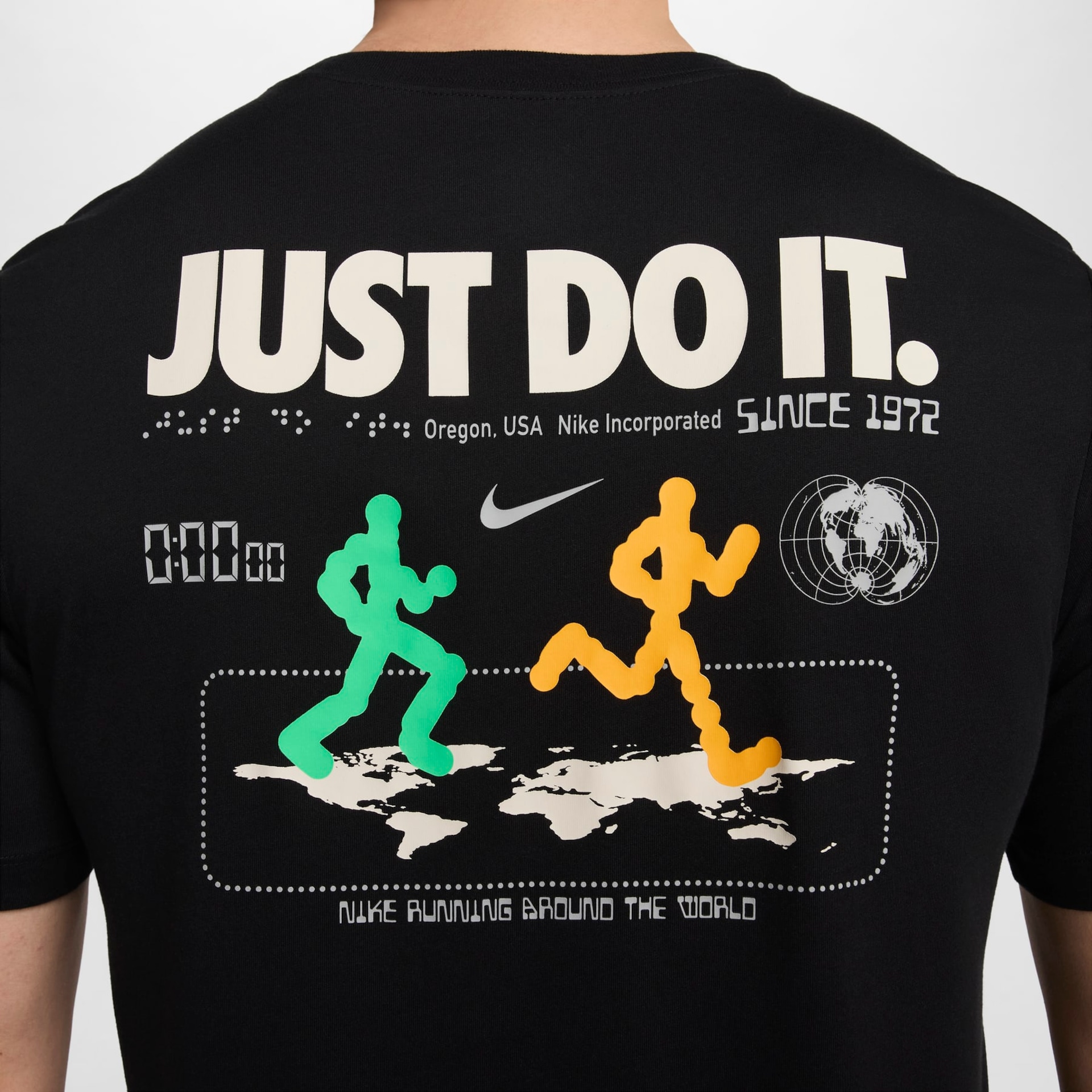 Camiseta Nike Dri-FIT Masculina - Foto 4