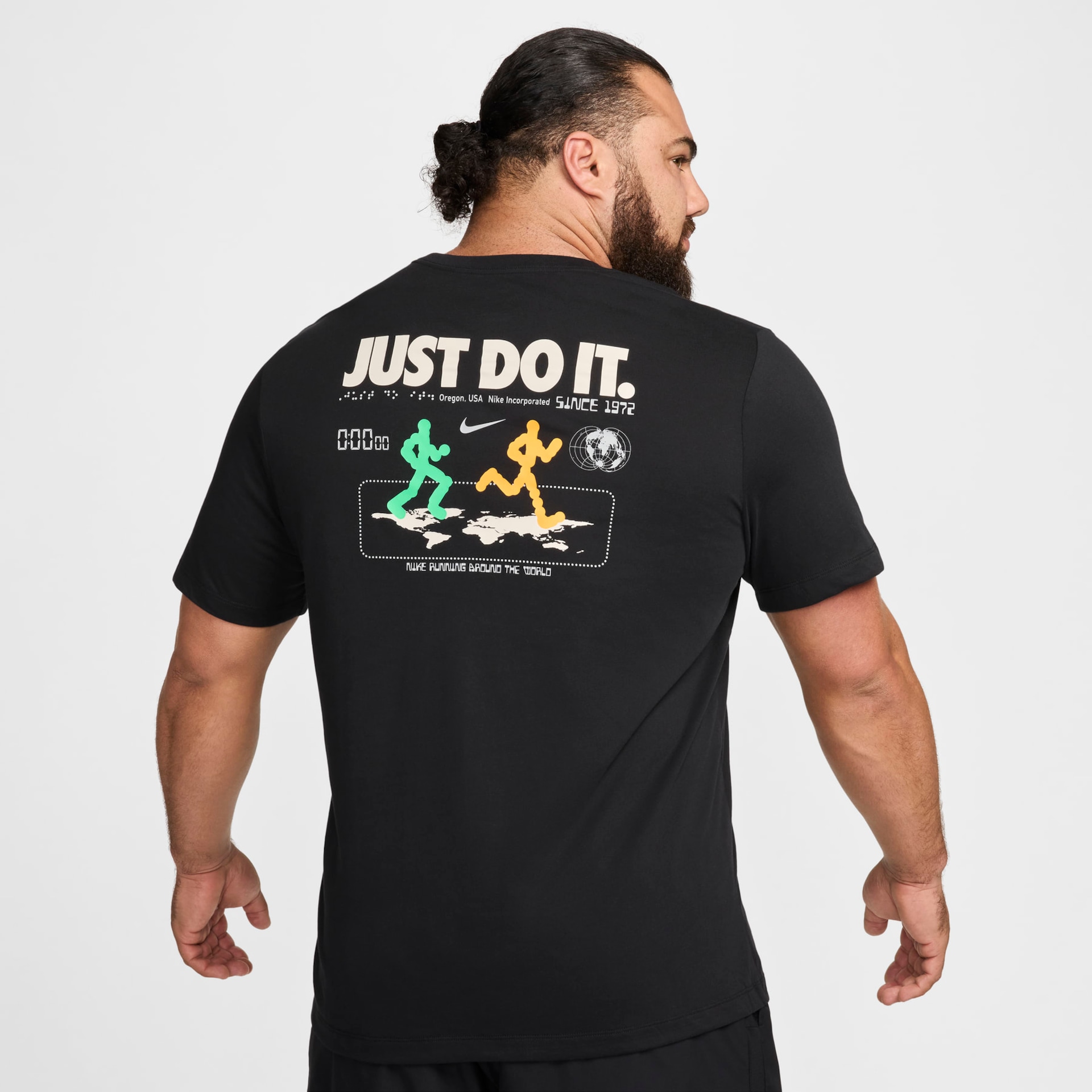 Camiseta Nike Dri-FIT Masculina - Foto 7