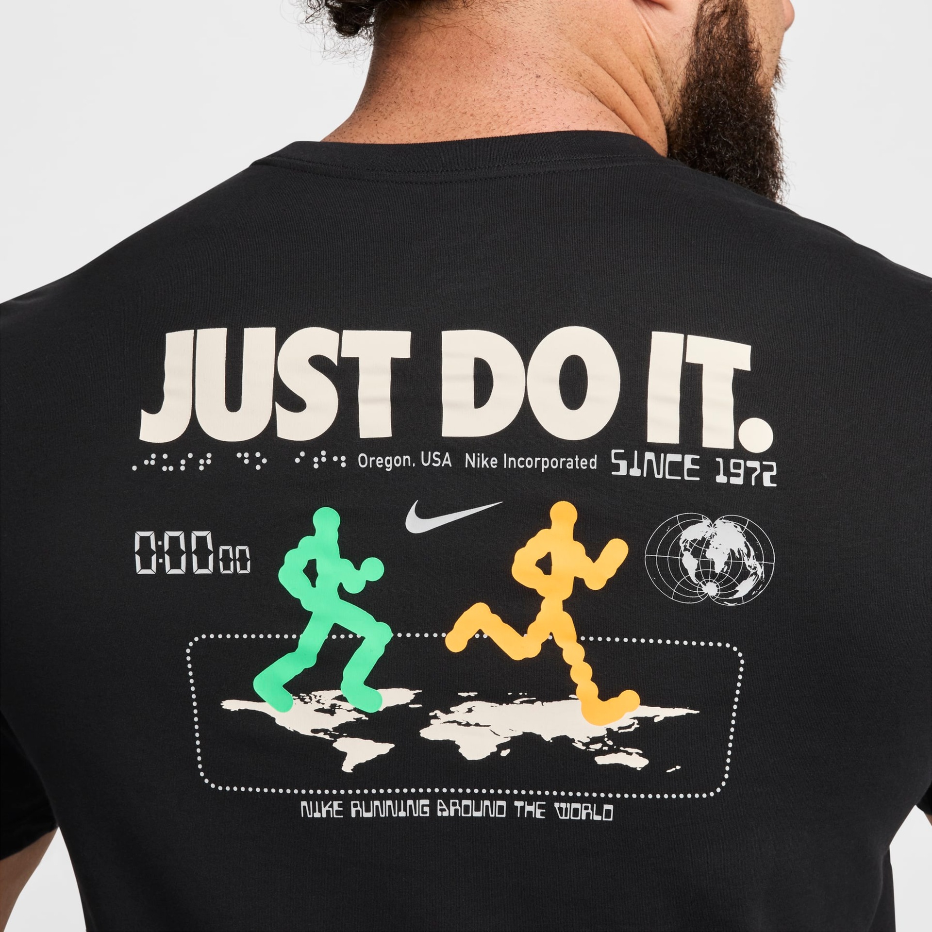 Camiseta Nike Dri-FIT Masculina - Foto 9