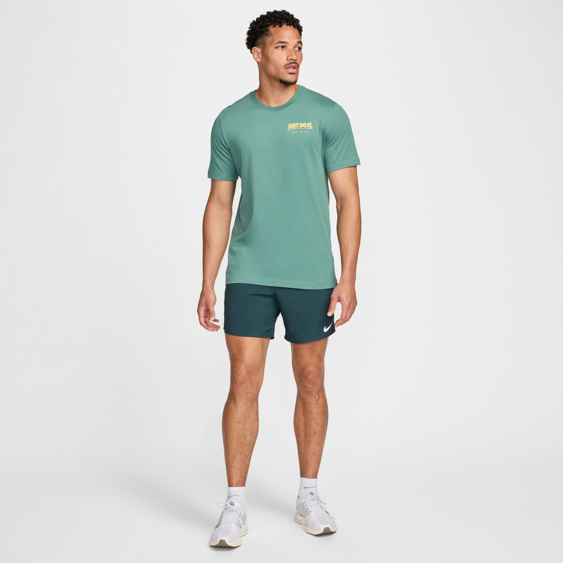 Camiseta Nike Dri-FIT Masculina - Foto 4