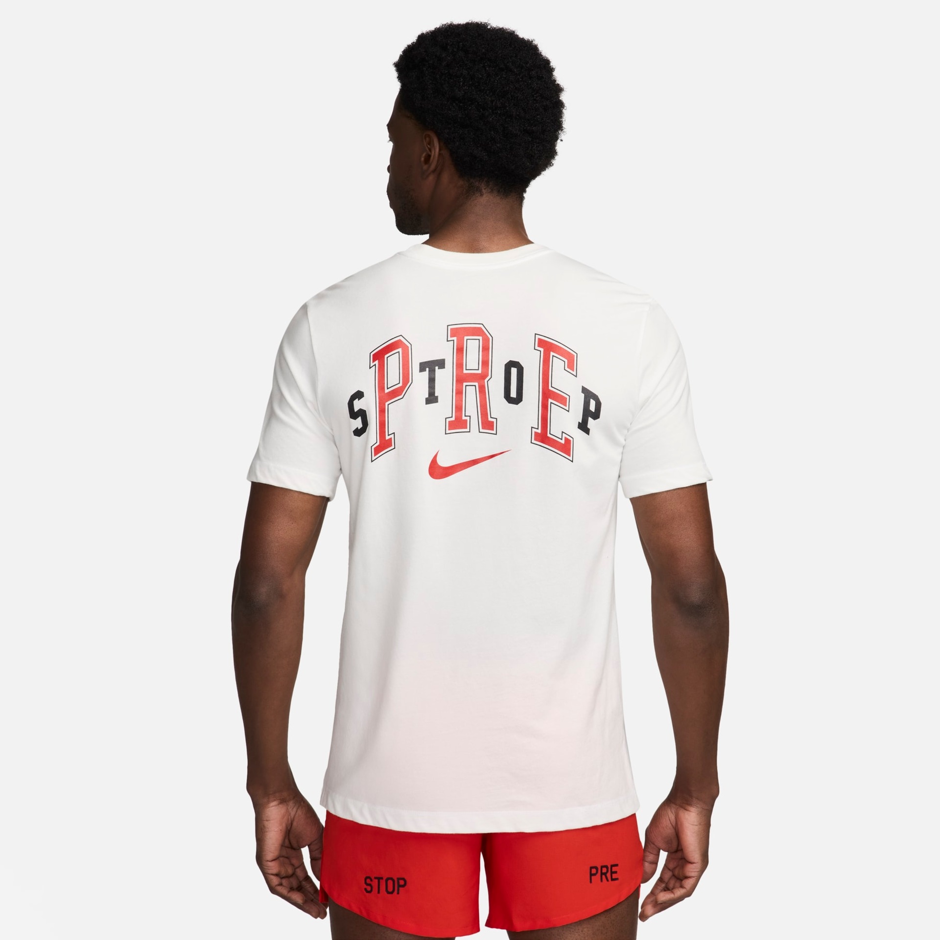 Camiseta Nike Dri-FIT Run Masculina - Foto 5