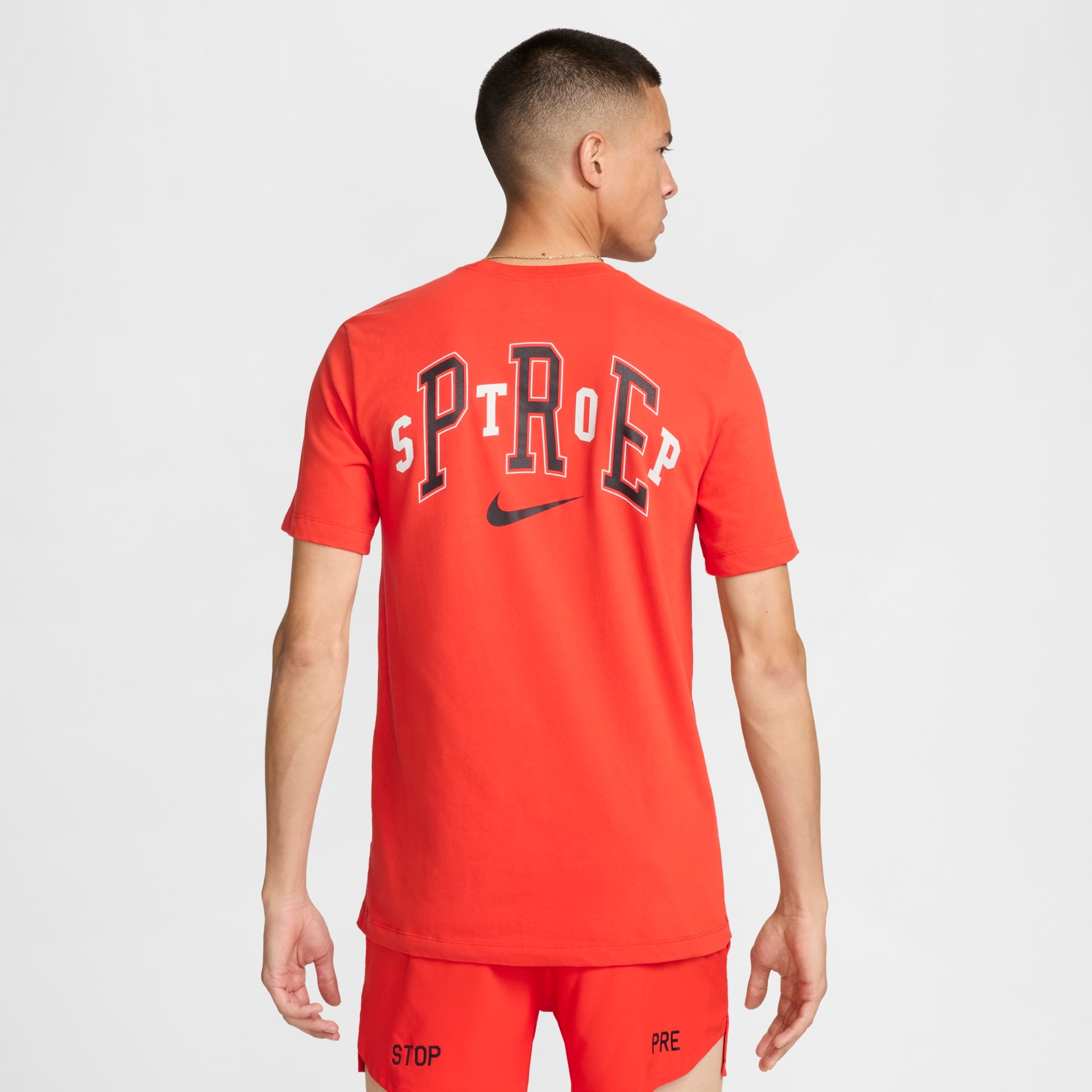 Camiseta Nike Dri-FIT Run Masculina - Foto 3