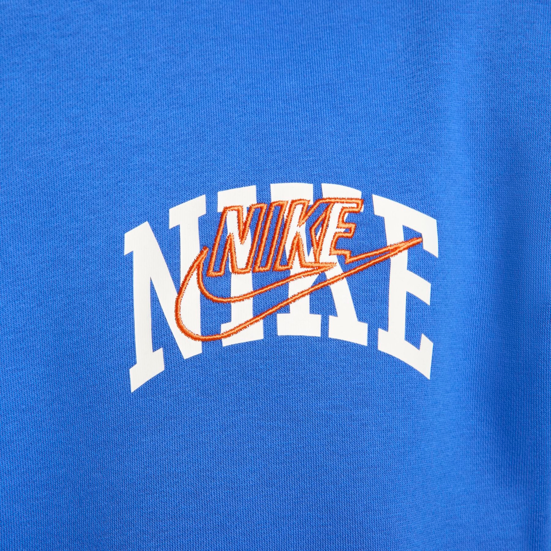 Camiseta Nike Club Crew Masculina - Foto 4