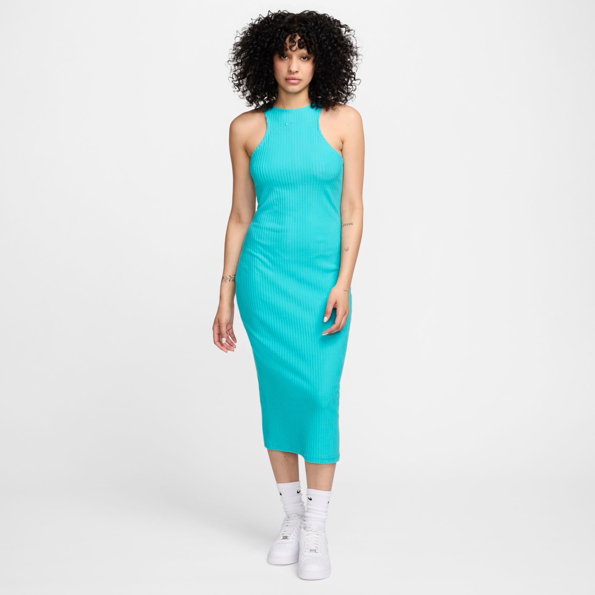 Vestido Nike Sportswear Knit Feminino - Foto 1