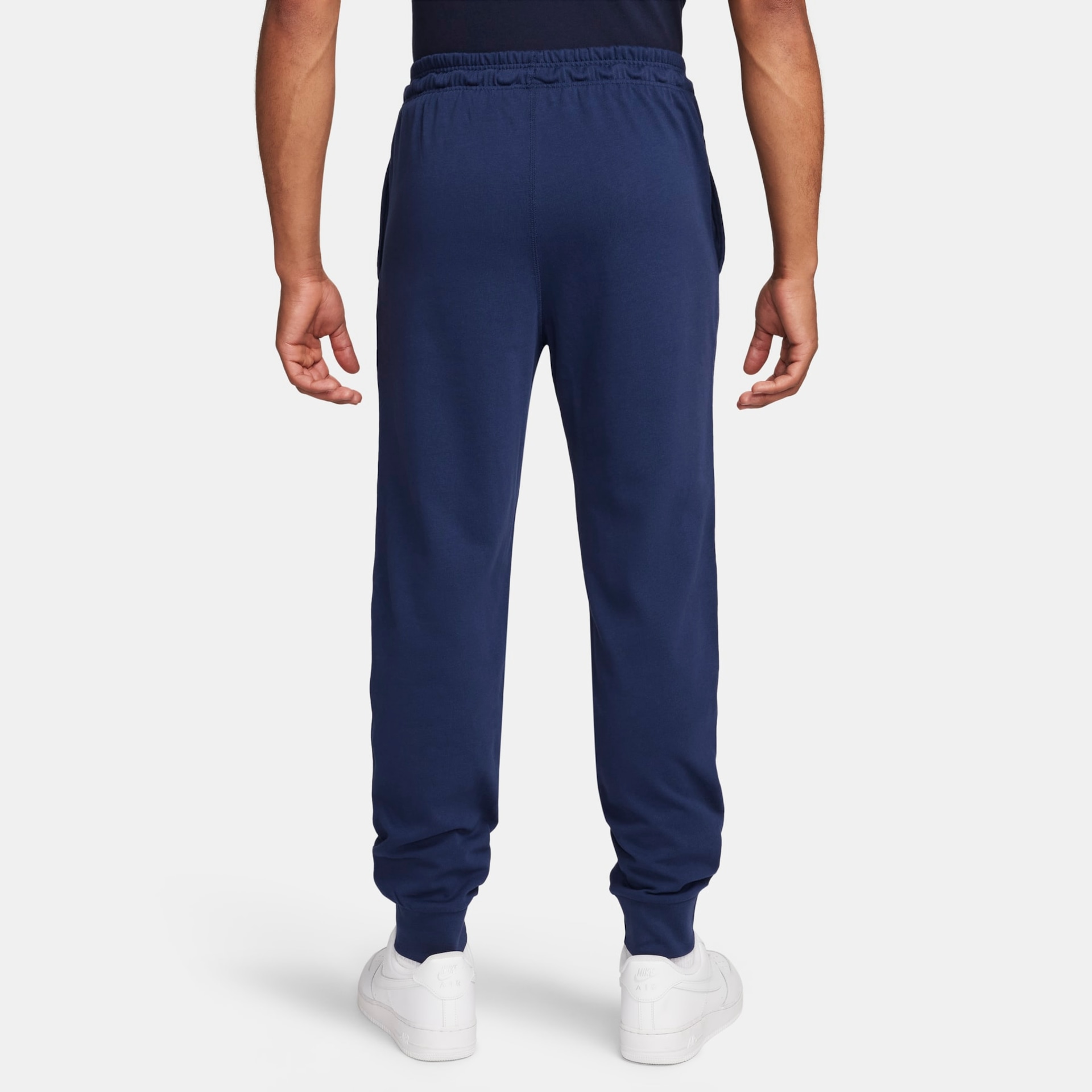 Calça Nike Club Knit Masculina - Foto 3