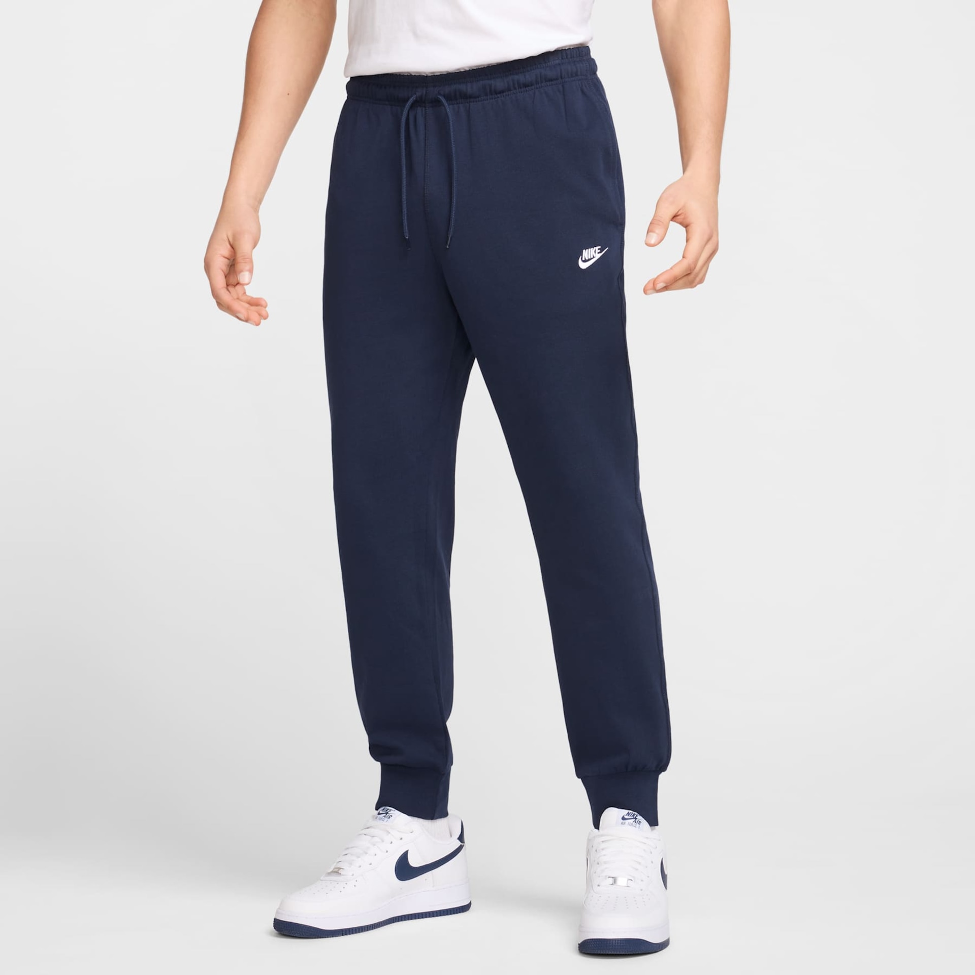 Calça Nike Club Knit Masculina - Foto 1