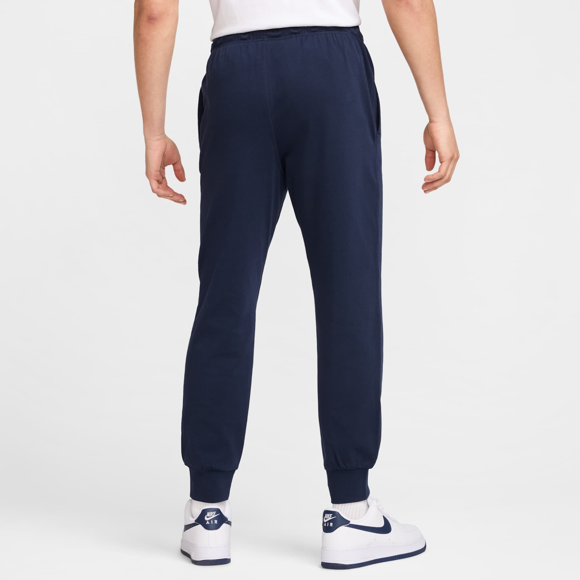 Calça Nike Club Knit Masculina - Foto 2