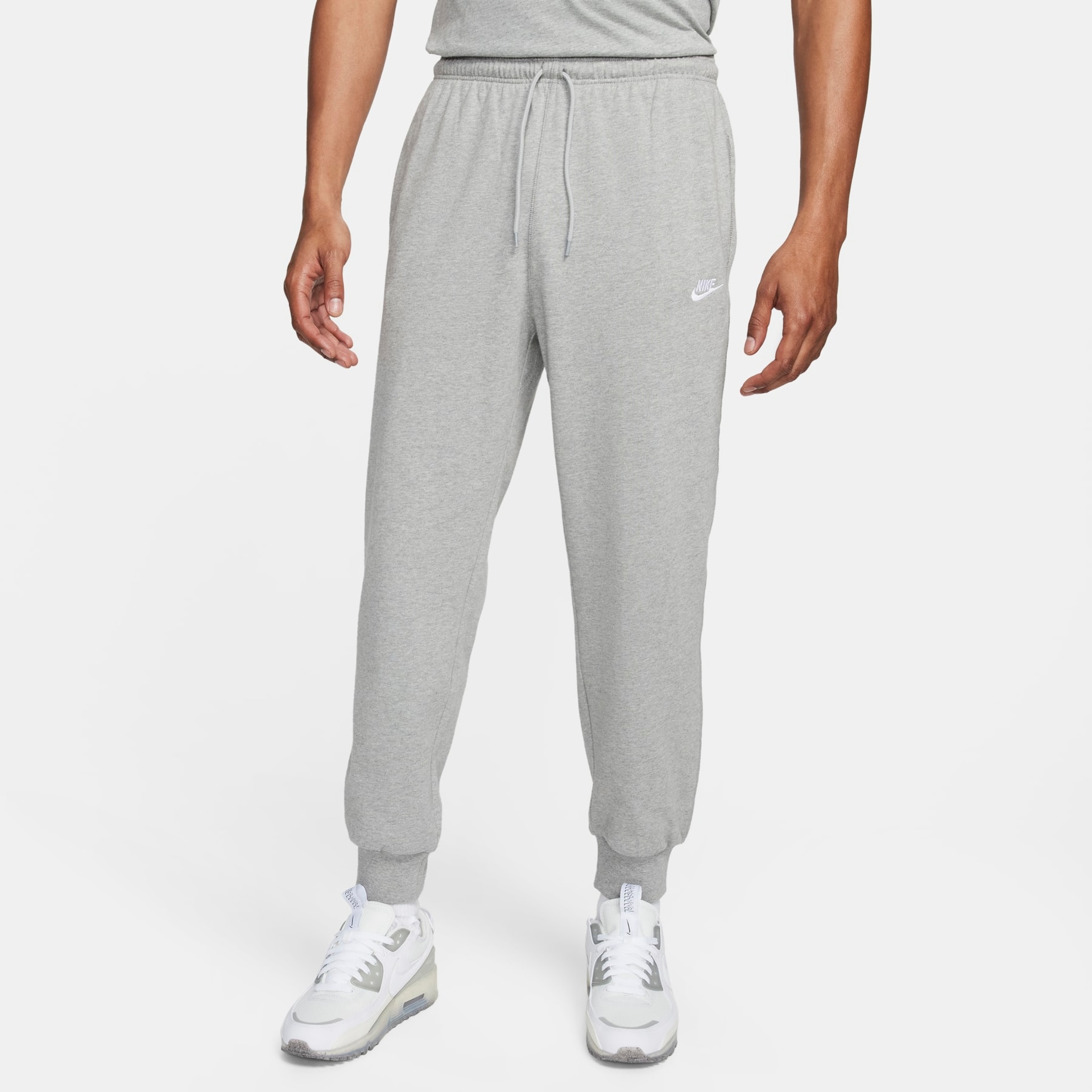 Calça Nike Club Knit Masculina - Foto 1