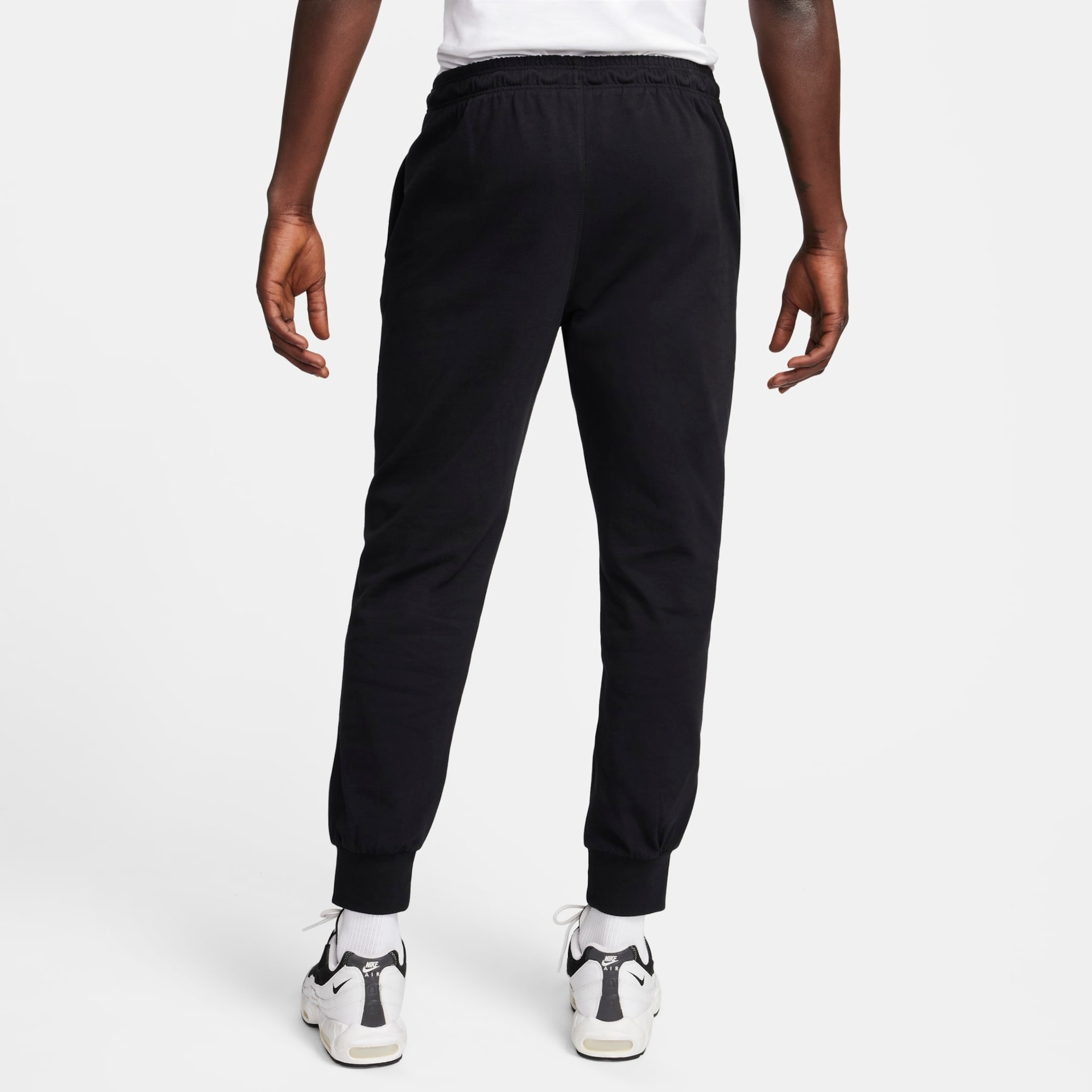 Calça Nike Club Knit Masculina - Foto 11