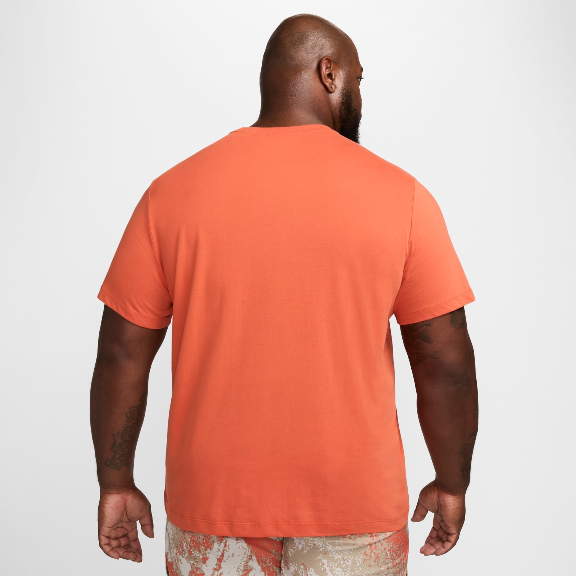 Camiseta Nike Dri-FIT Trail Masculina - Foto 6