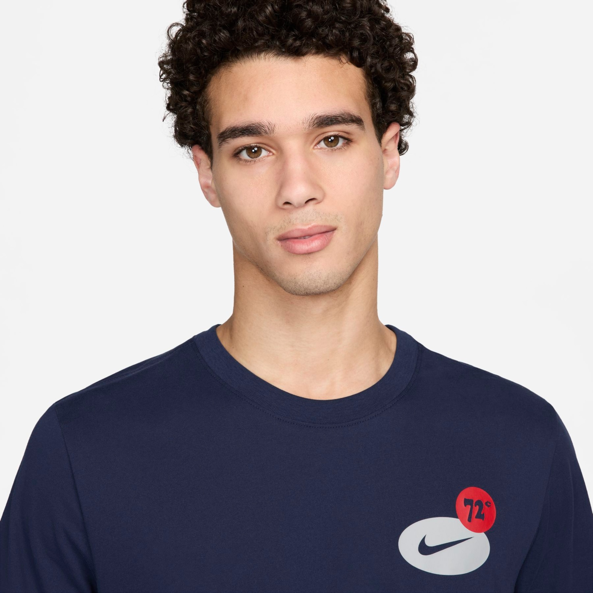 Camiseta Nike Dri-FIT 3MO Masculina - Foto 2