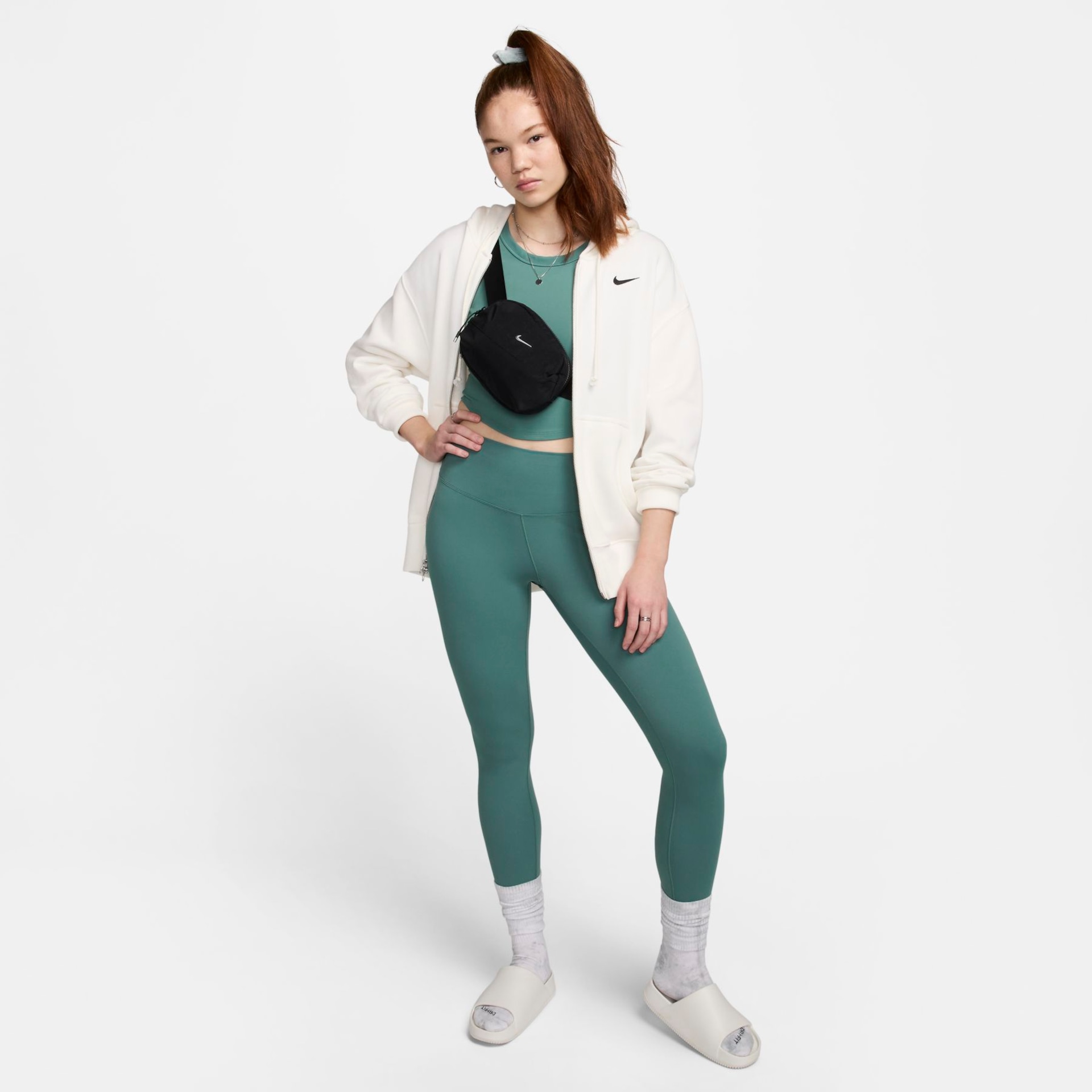 Legging Nike Dri-FIT One Feminina - Foto 7