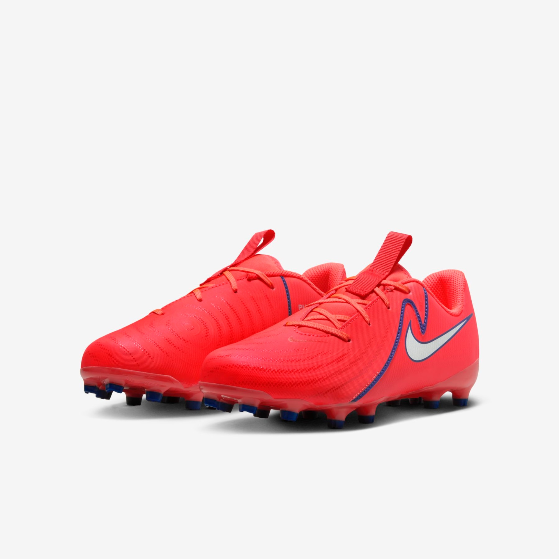 Chuteira Nike Phantom GX II Academy Erling Haaland Force9 Campo Infantil - Foto 5