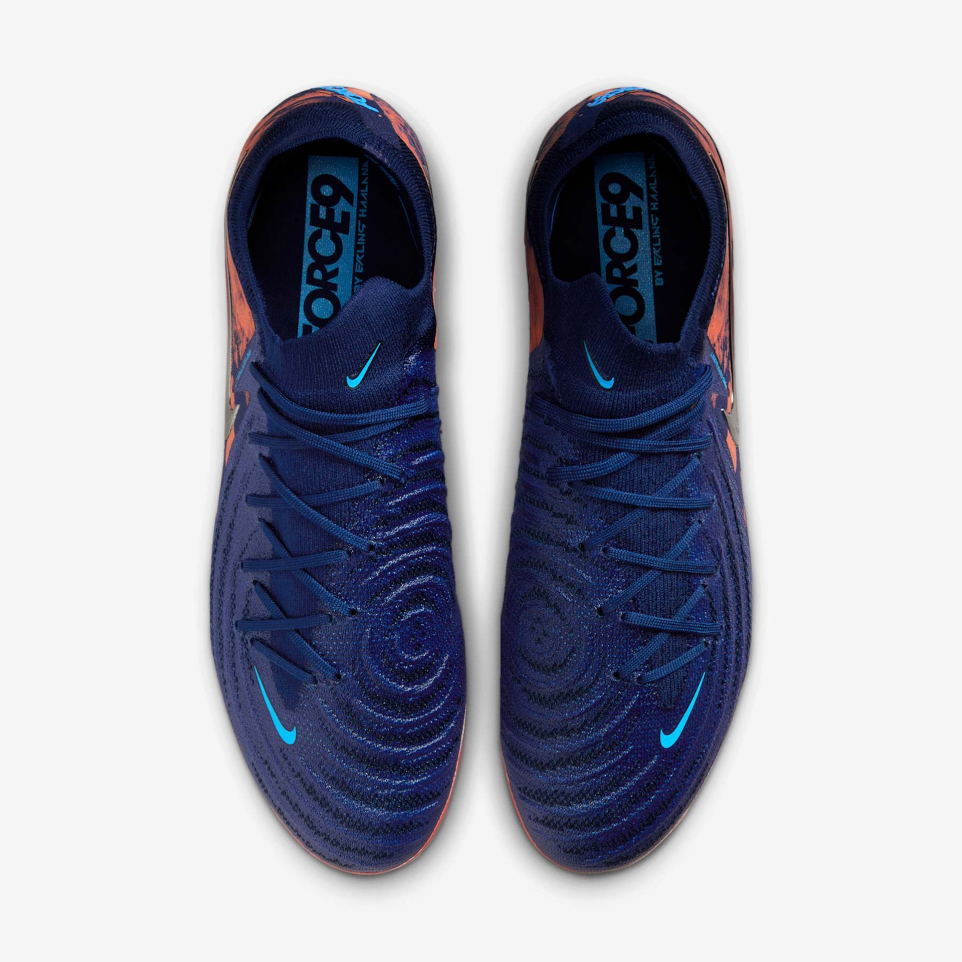 Chuteira Nike Phantom GX II Elite Erling Haaland Force9 Campo - Foto 4