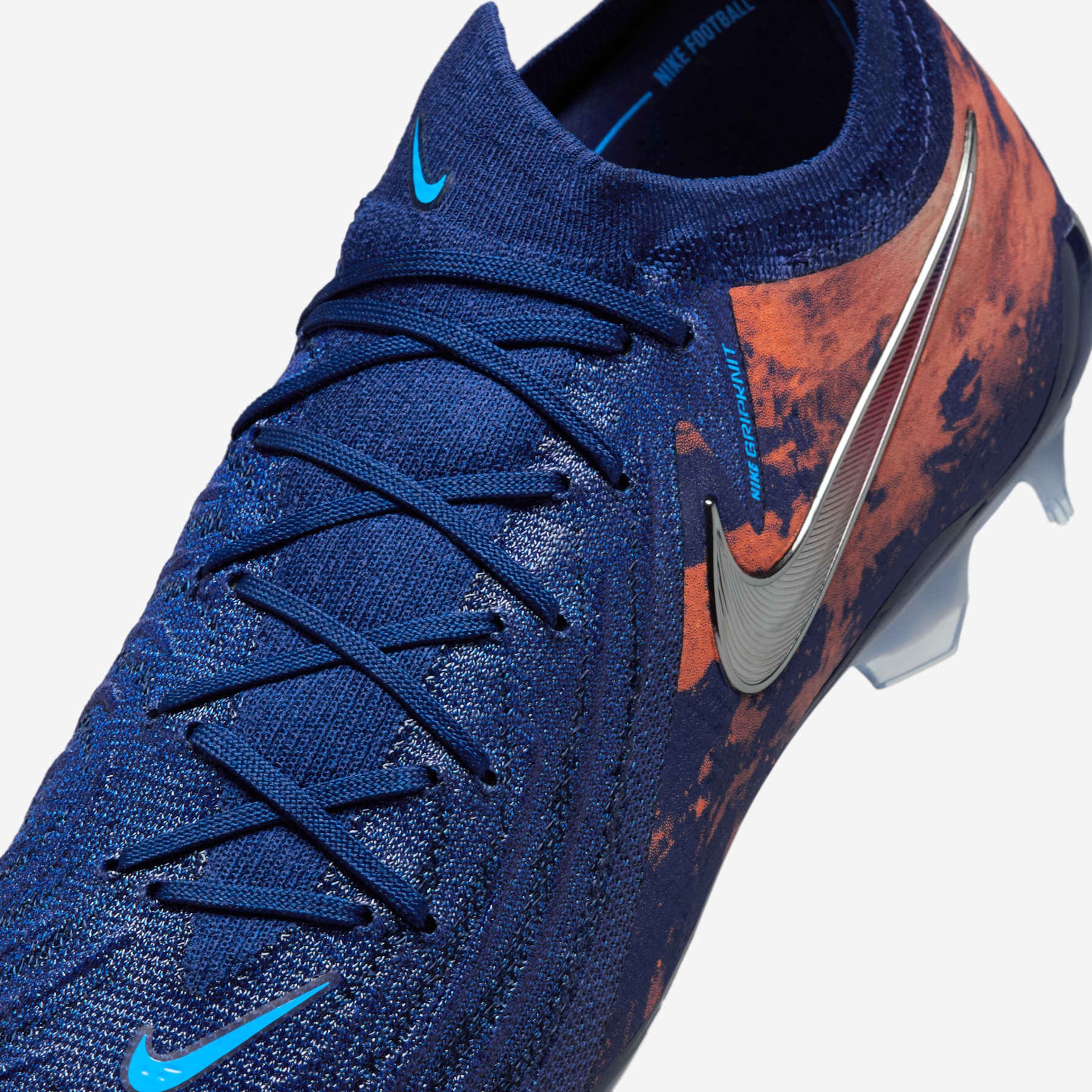 Chuteira Nike Phantom GX II Elite Erling Haaland Force9 Campo - Foto 8