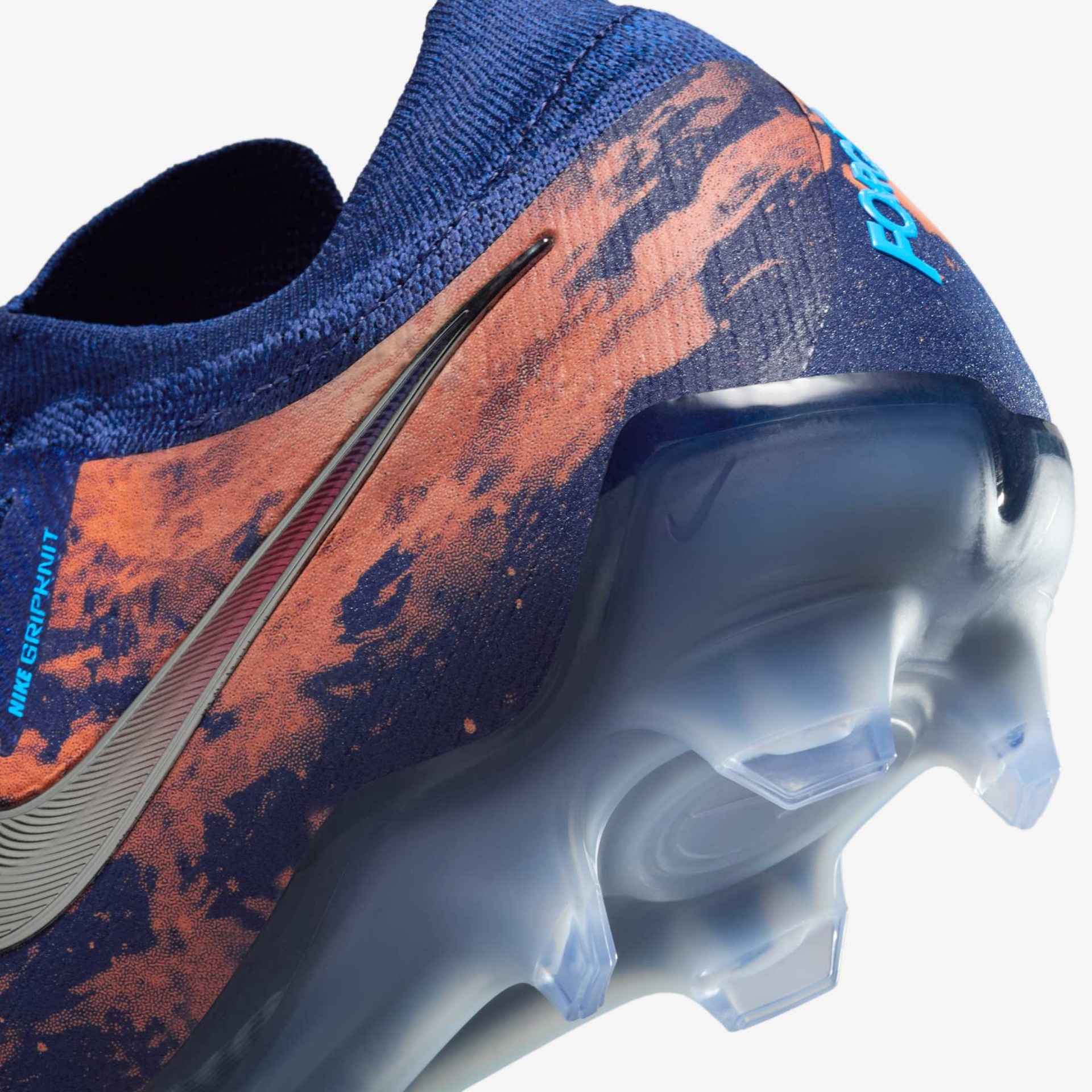 Chuteira Nike Phantom GX II Elite Erling Haaland Force9 Campo - Foto 9