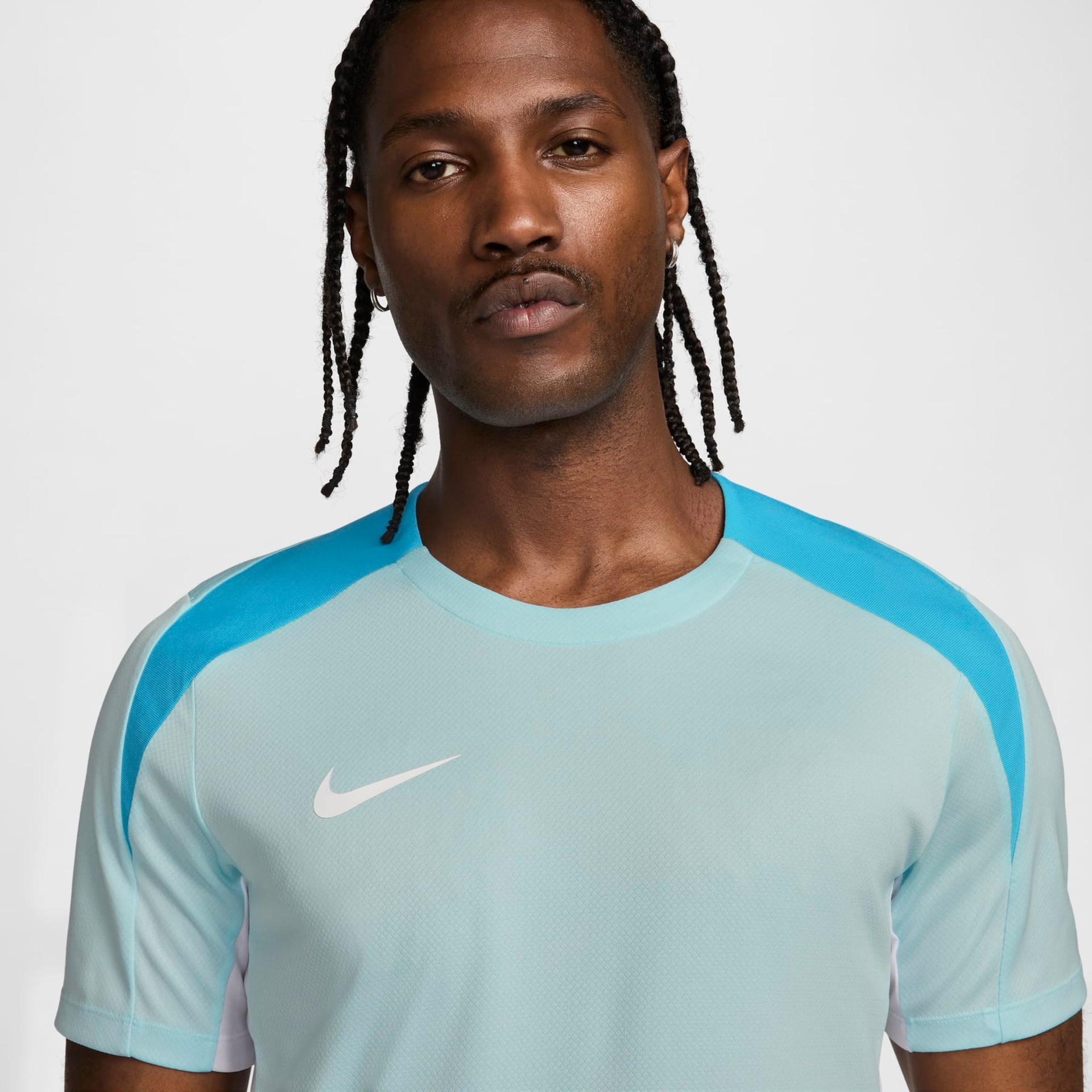 Camiseta Nike Dri-FIT Strike Masculina - Foto 3