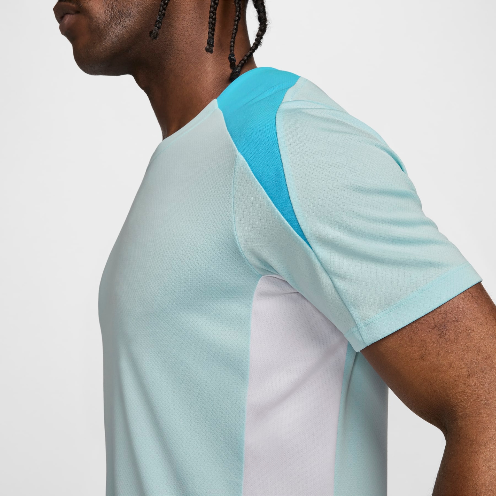 Camiseta Nike Dri-FIT Strike Masculina - Foto 4