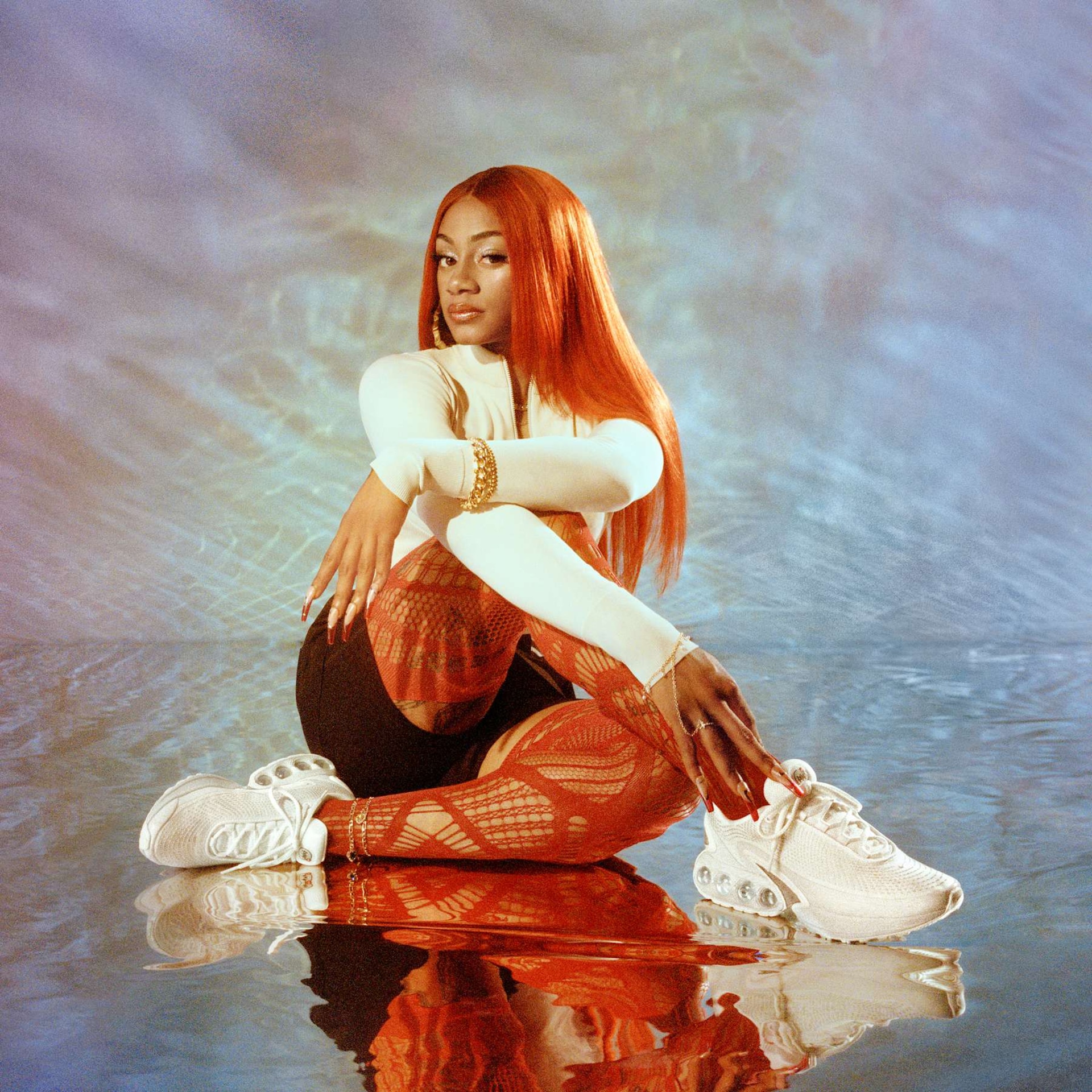 Tênis Nike Air Max Dn Feminino - Foto 9