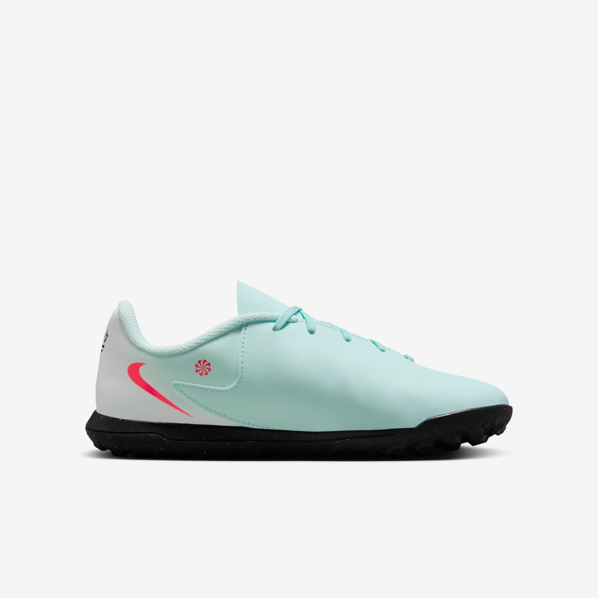 Chuteira Nike Phantom GX II Academy Infantil Society - Foto 3