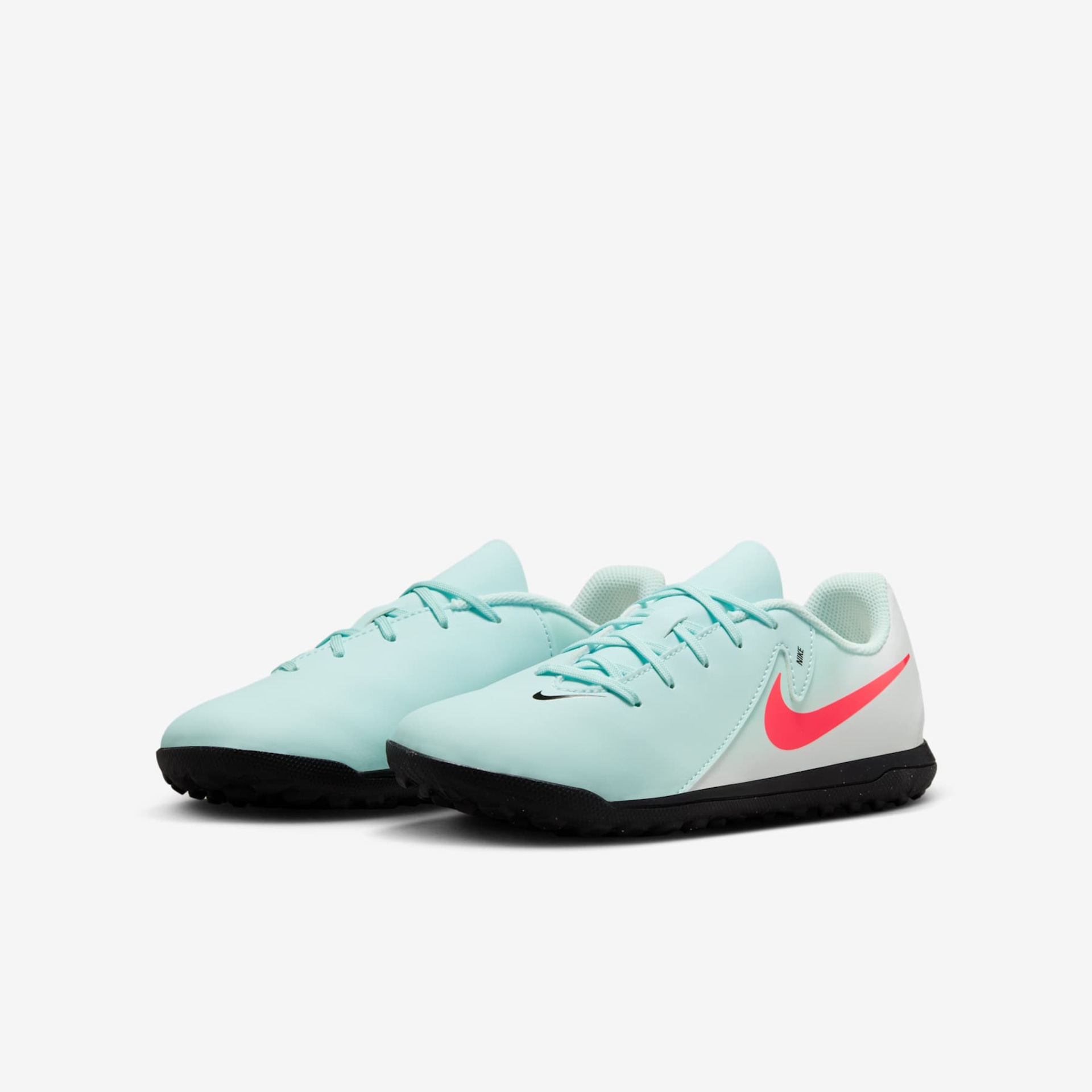 Chuteira Nike Phantom GX II Academy Infantil Society - Foto 5