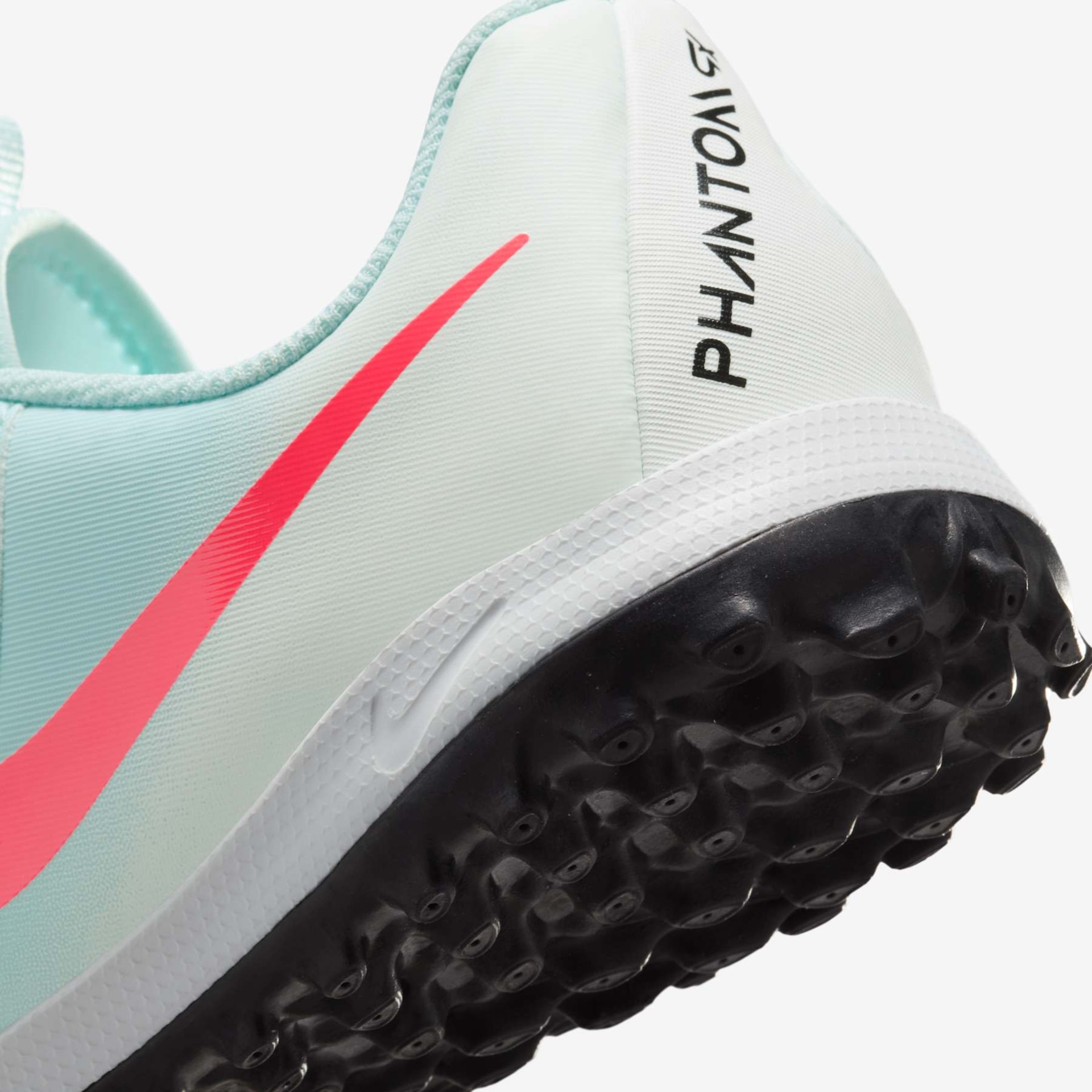 Chuteira Nike Phantom GX II Academy Infantil Society - Foto 8