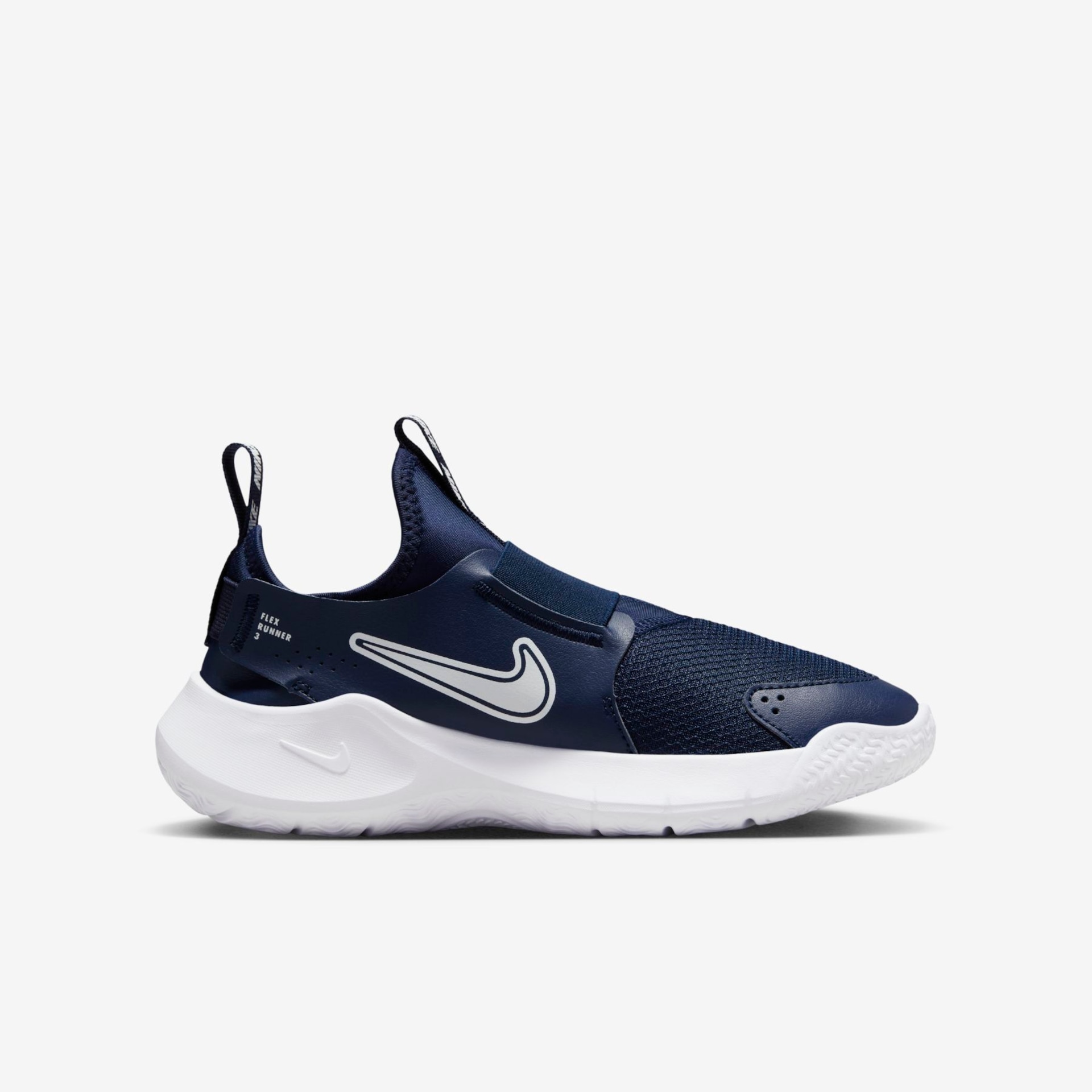 Tênis Nike Flex Runner 3 Infantil - Foto 3