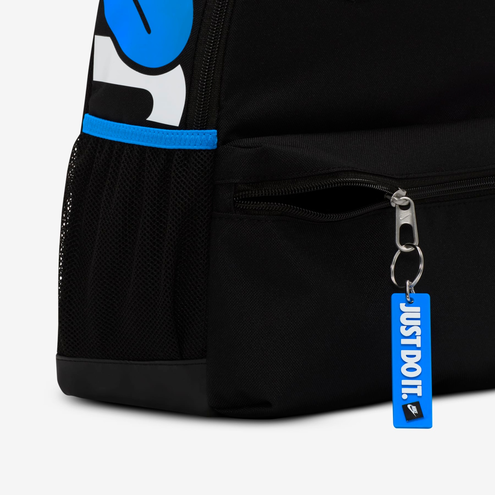 Mochila Nike Brasilia Mini JDI Infantil - Foto 3