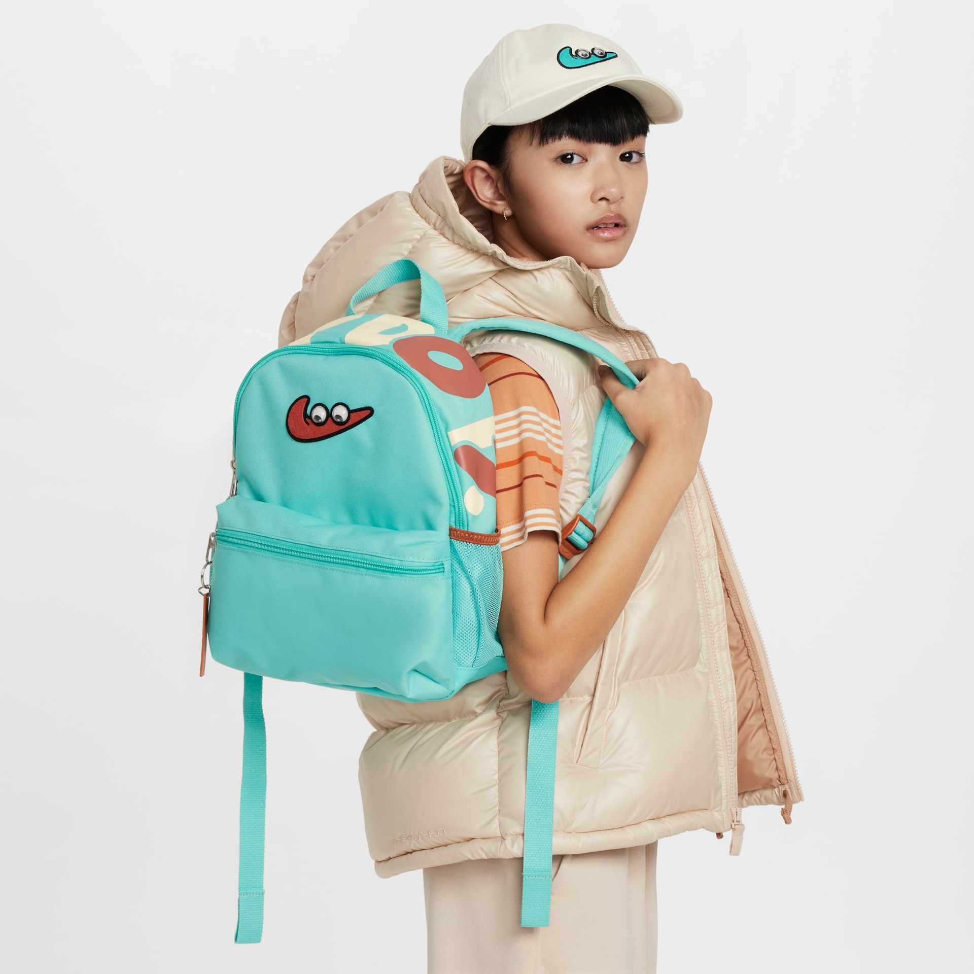 Imagem principal de Mochila Nike Brasilia Mini JDI Infantil