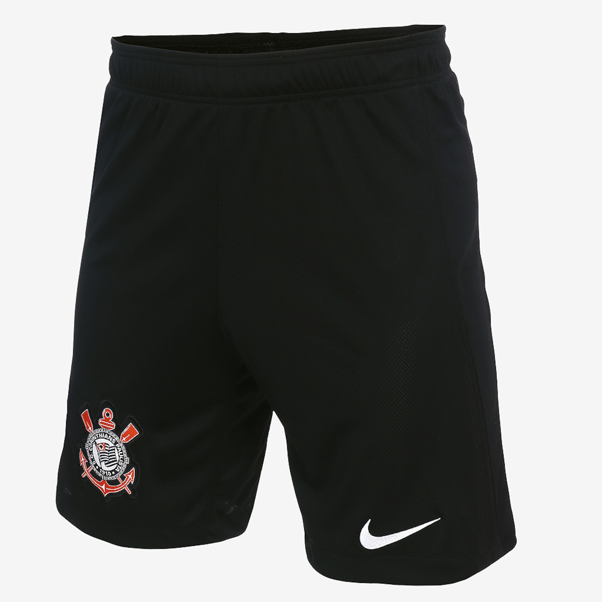 Shorts Nike Corinthians Torcedor Pro Masculino - Foto 1