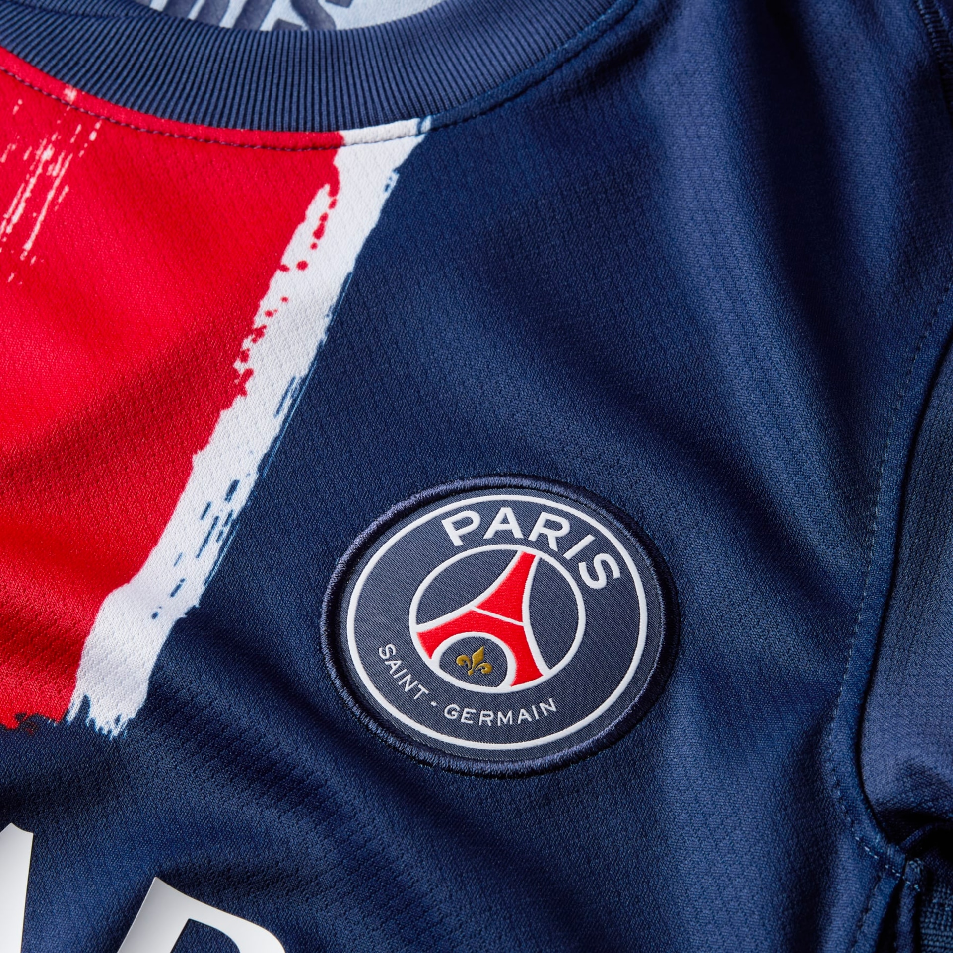 Camisa Nike Paris Saint-Germain I 2024/25 Torcedor Pro Infantil - Foto 10