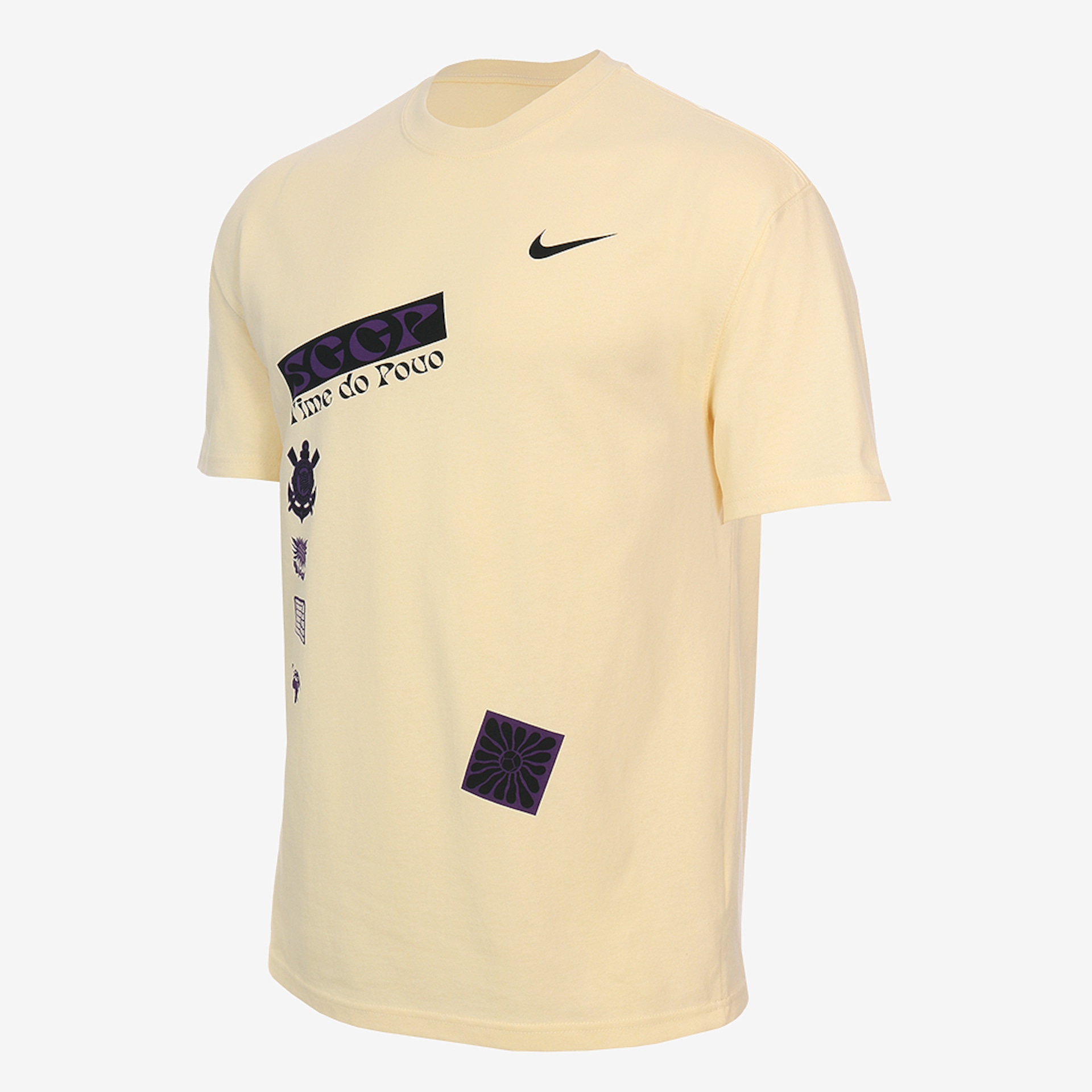 Camiseta Nike Corinthians Max90 Masculina - Foto 1