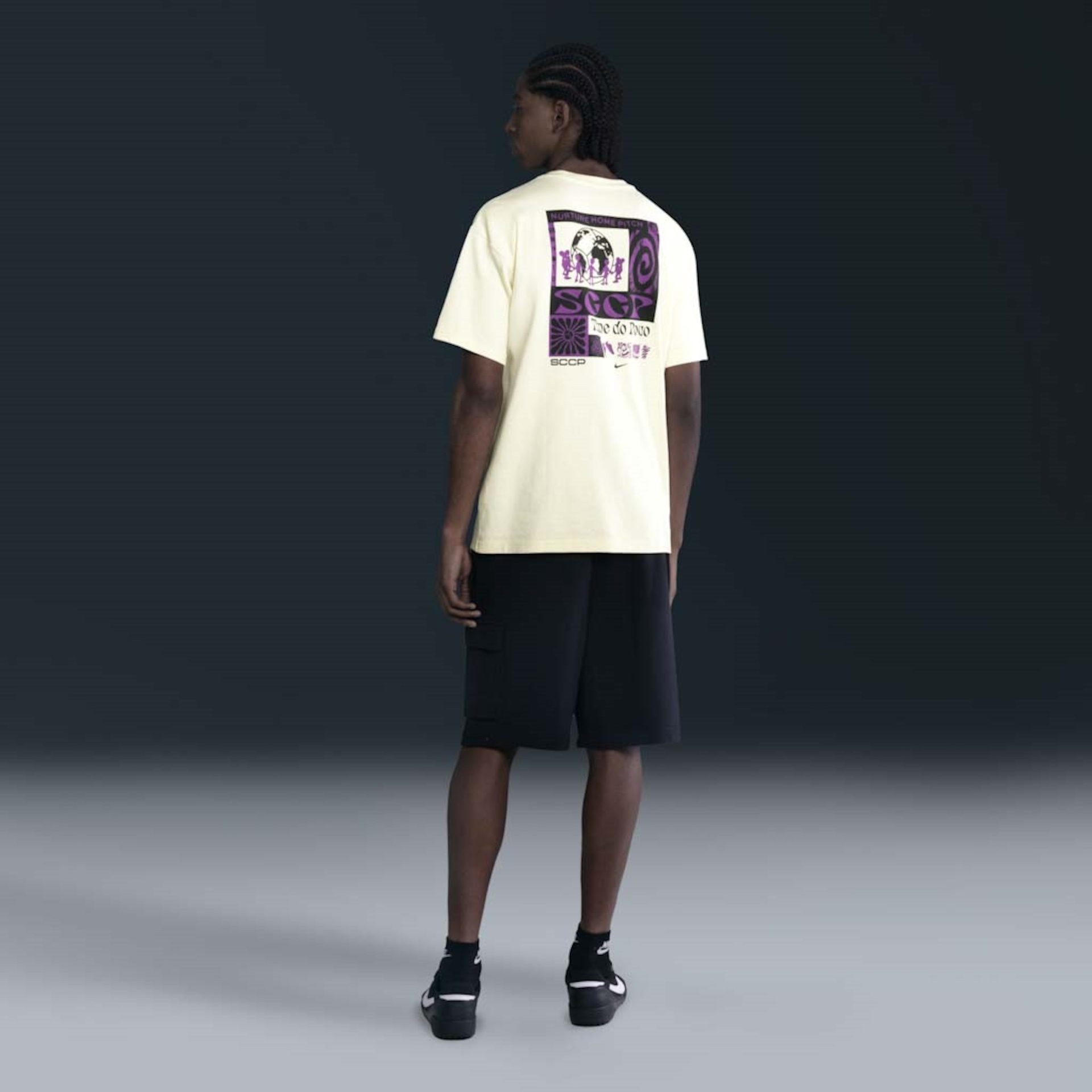 Camiseta Nike Corinthians Max90 Masculina - Foto 4