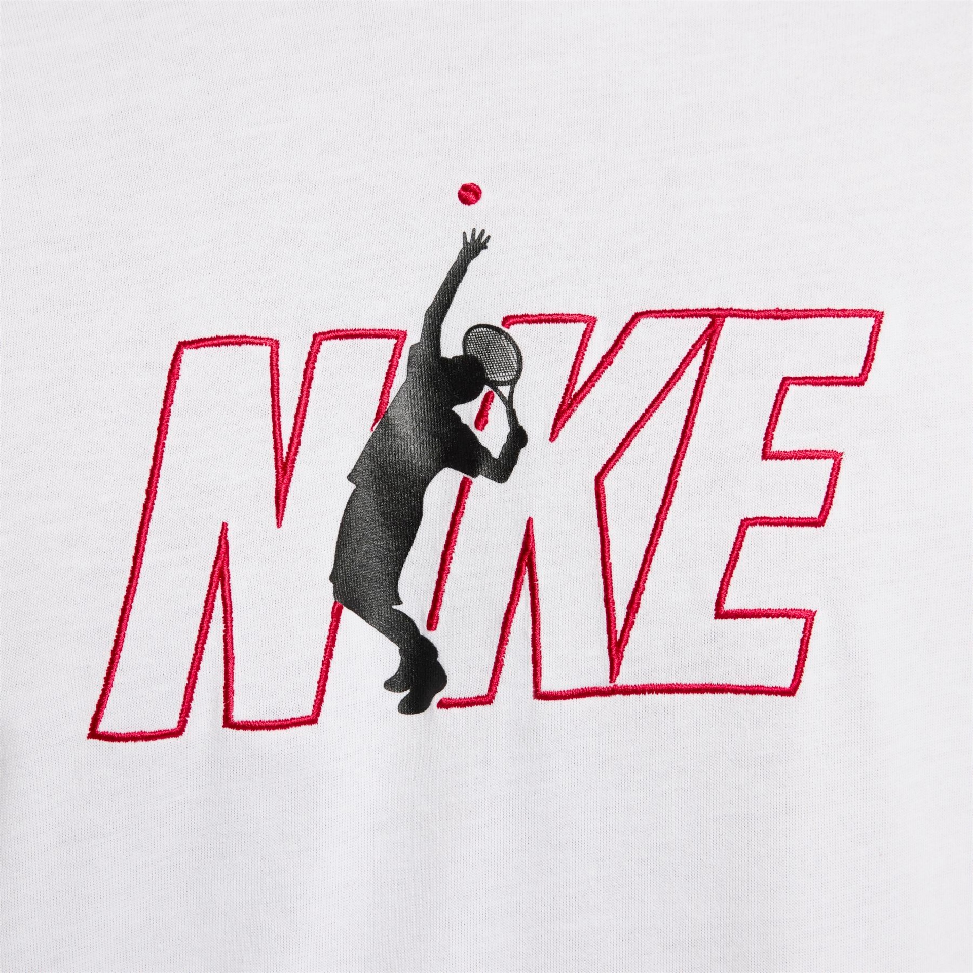 Camiseta Nike Court Dri-FIT Masculina - Foto 4